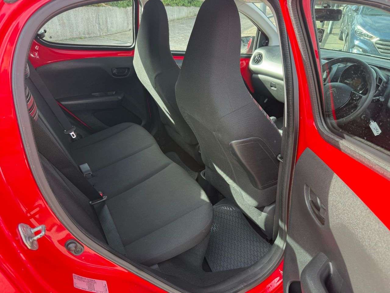 2015 CITROEN C1 2015 CITROEN C1