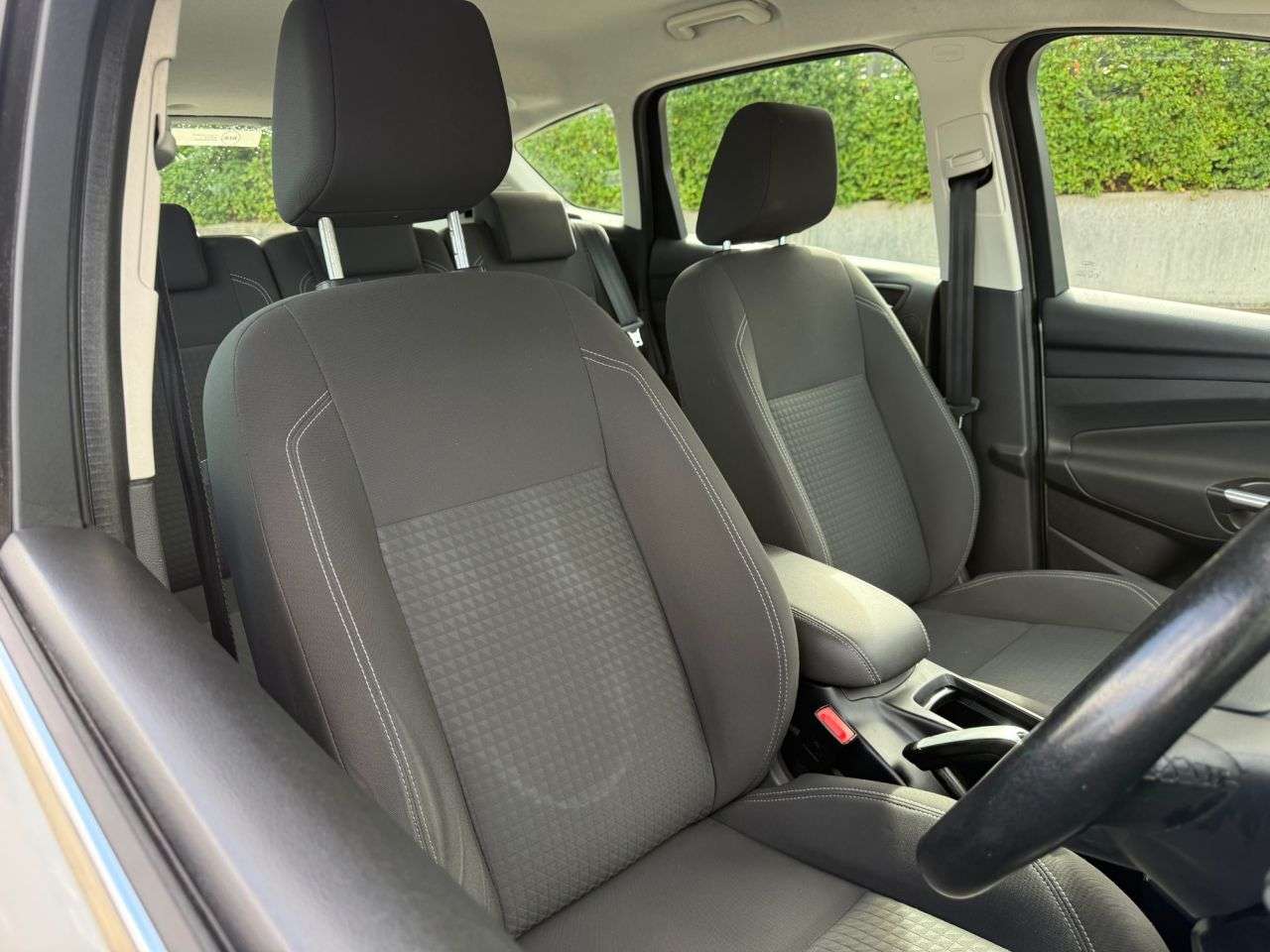 2017 FORD C-MAX 2017 FORD C-MAX