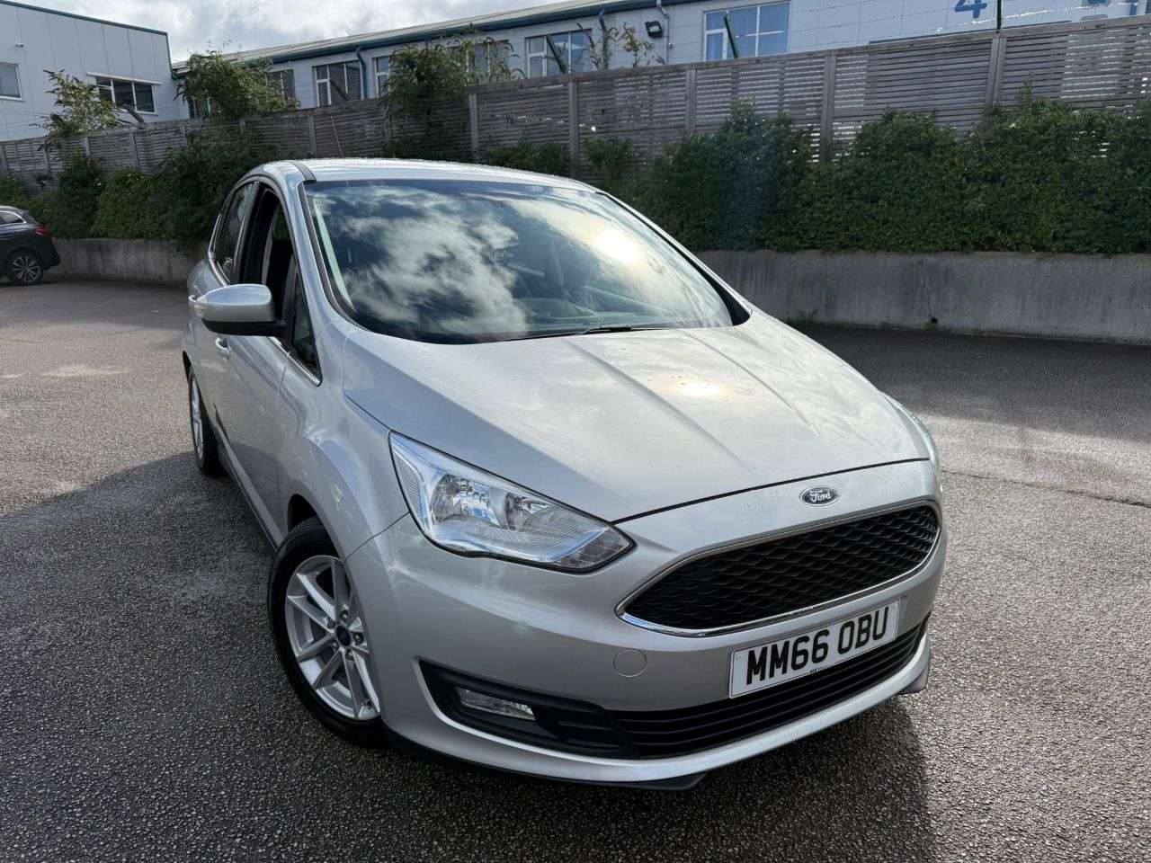 2017 FORD C-MAX 2017 FORD C-MAX