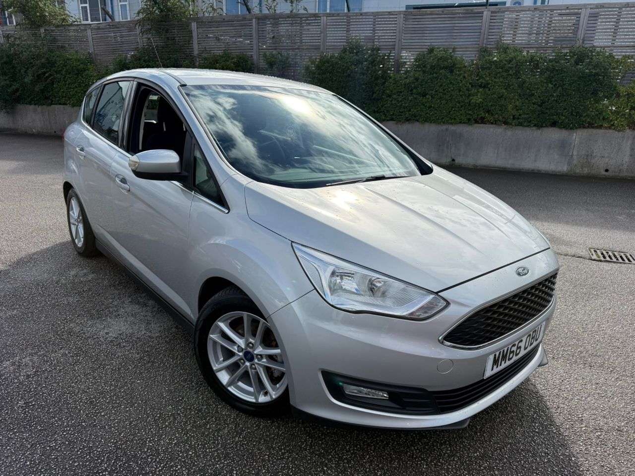 2017 FORD C-MAX 2017 FORD C-MAX