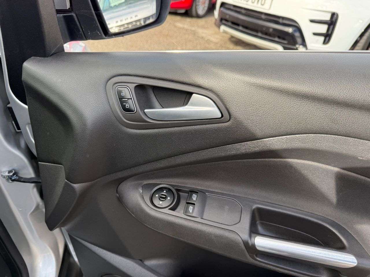 2017 FORD C-MAX 2017 FORD C-MAX