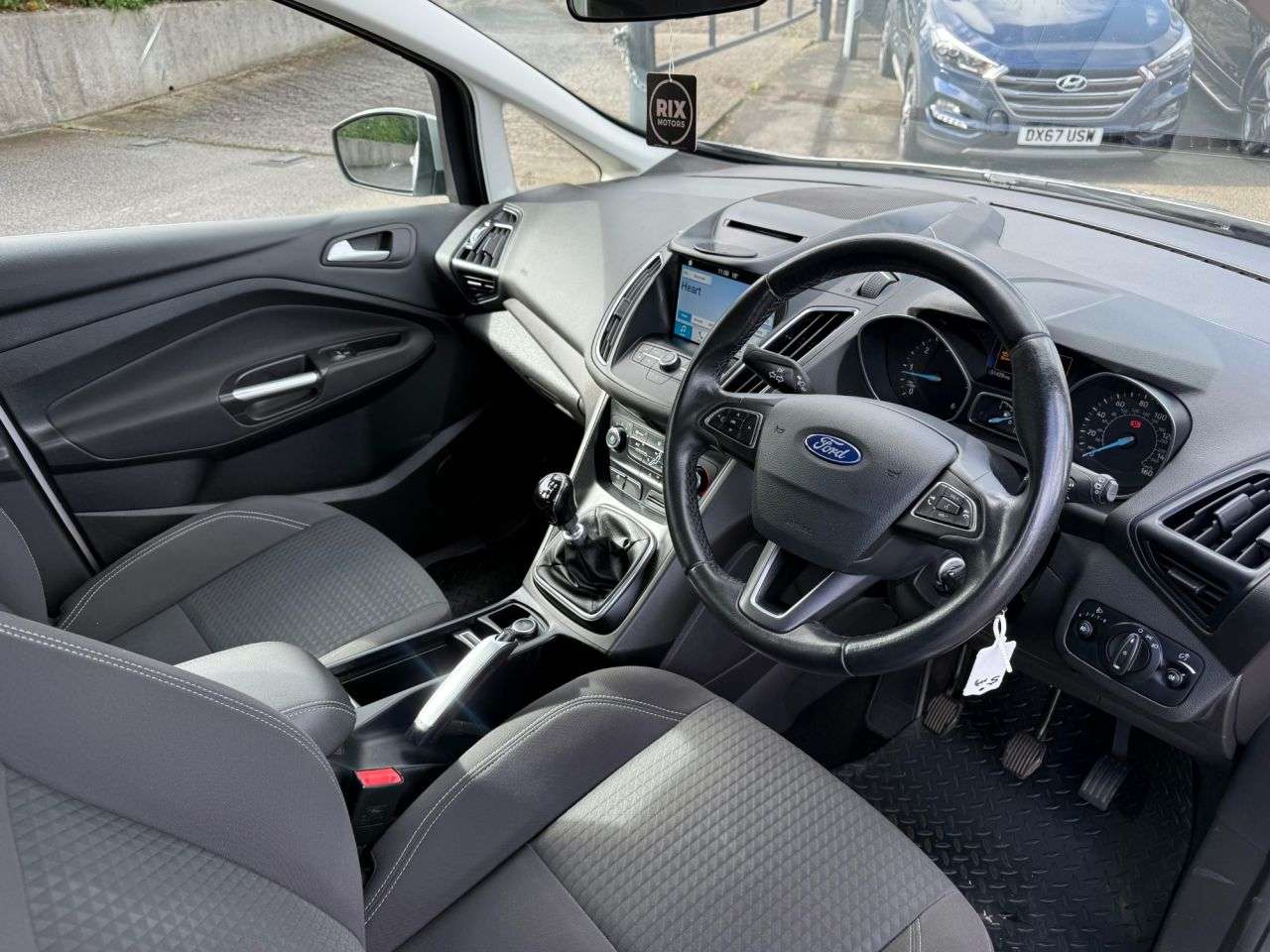 2017 FORD C-MAX 2017 FORD C-MAX