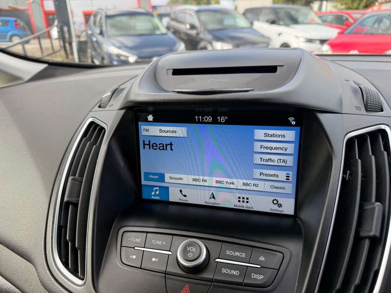 2017 FORD C-MAX 2017 FORD C-MAX