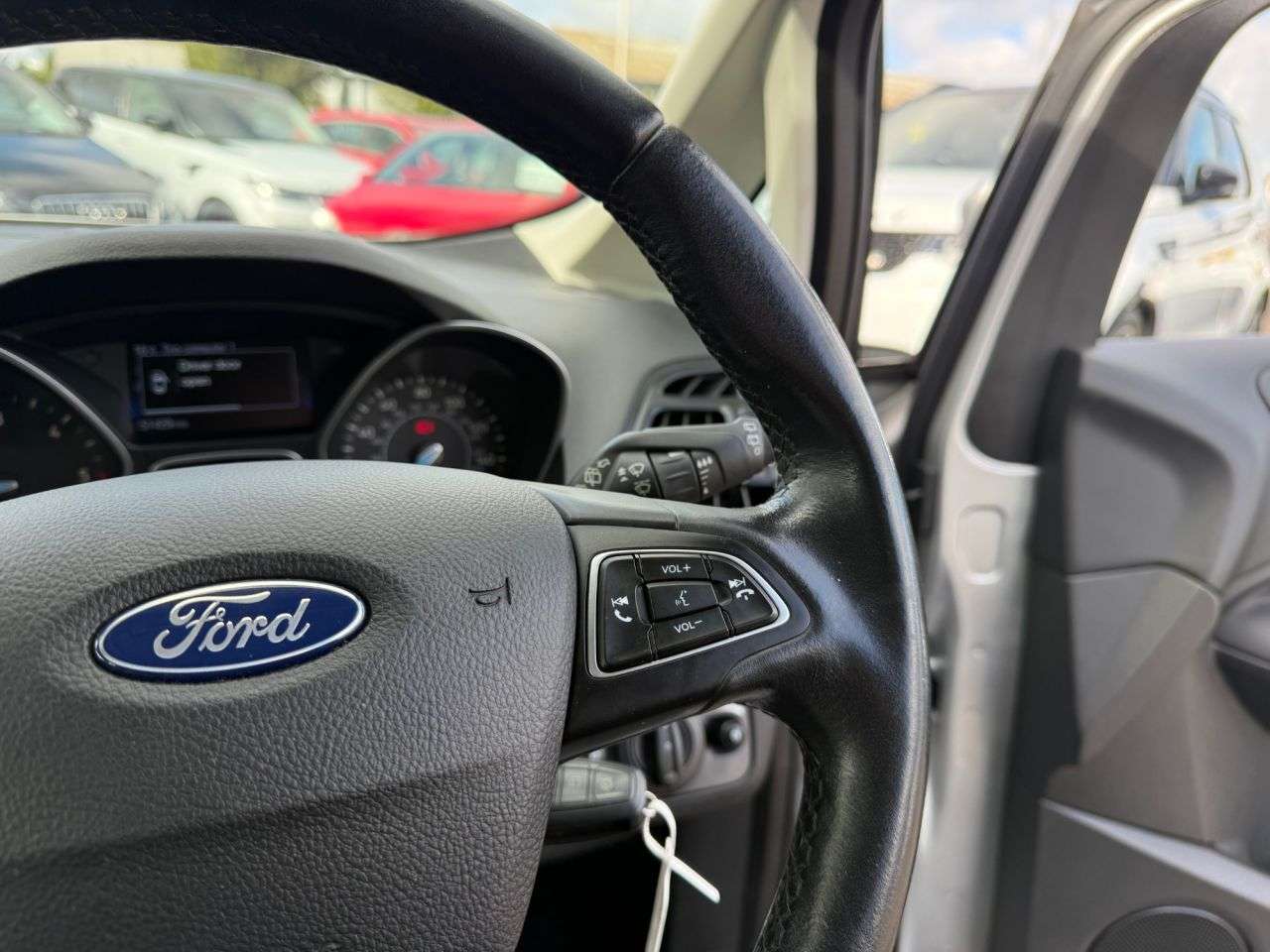 2017 FORD C-MAX 2017 FORD C-MAX