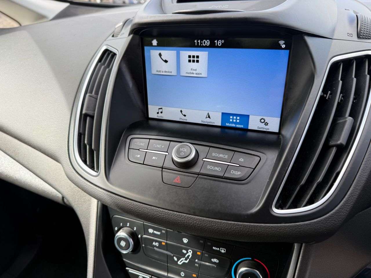 2017 FORD C-MAX 2017 FORD C-MAX