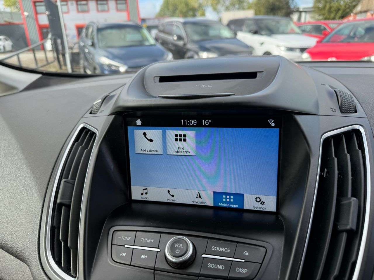 2017 FORD C-MAX 2017 FORD C-MAX
