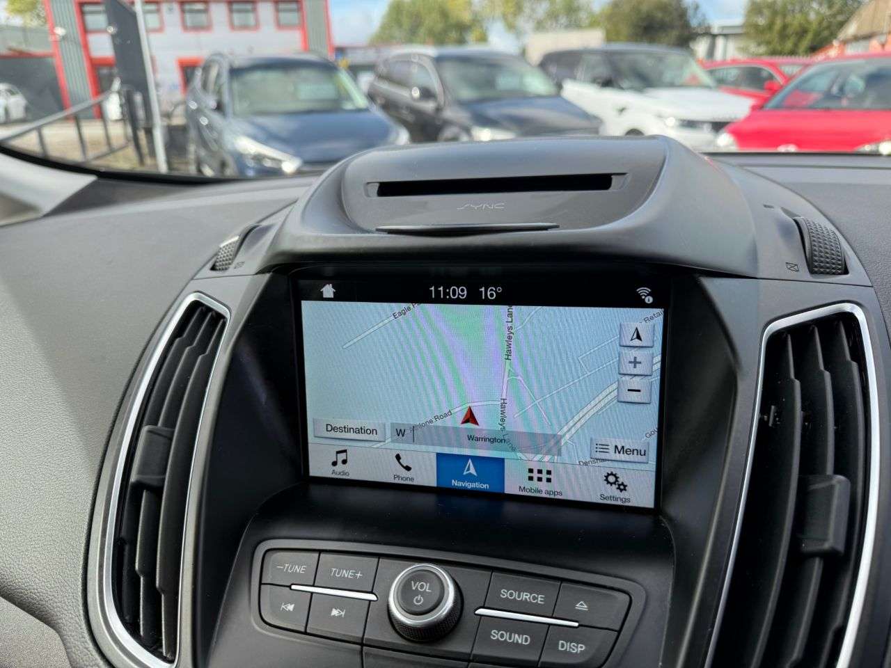 2017 FORD C-MAX 2017 FORD C-MAX