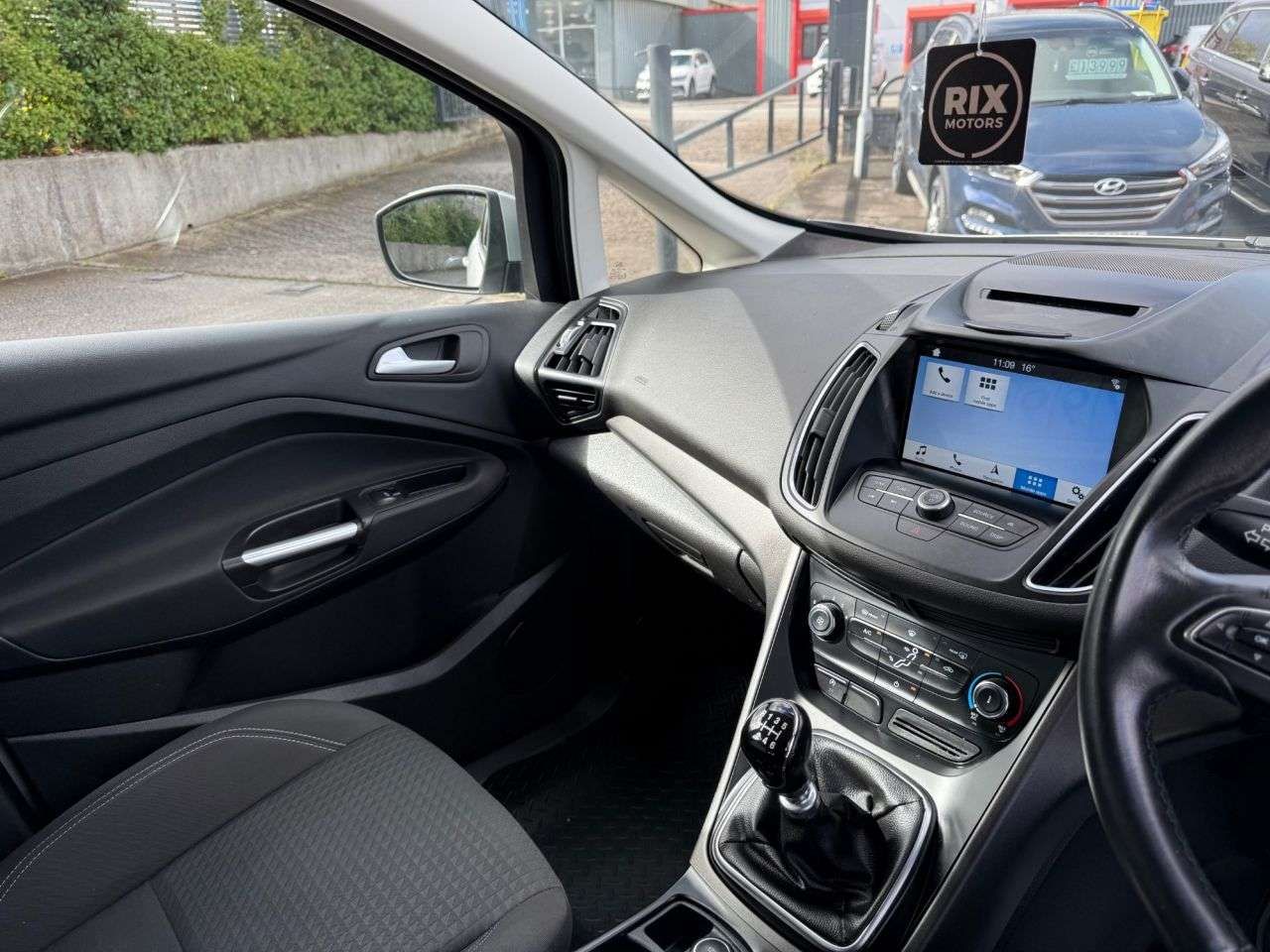 2017 FORD C-MAX 2017 FORD C-MAX