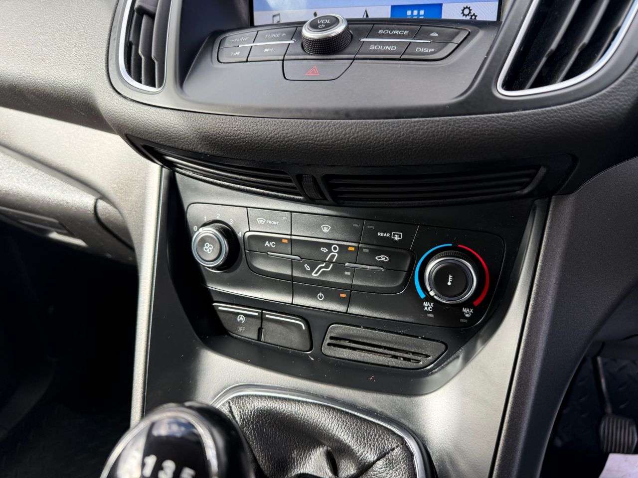 2017 FORD C-MAX 2017 FORD C-MAX