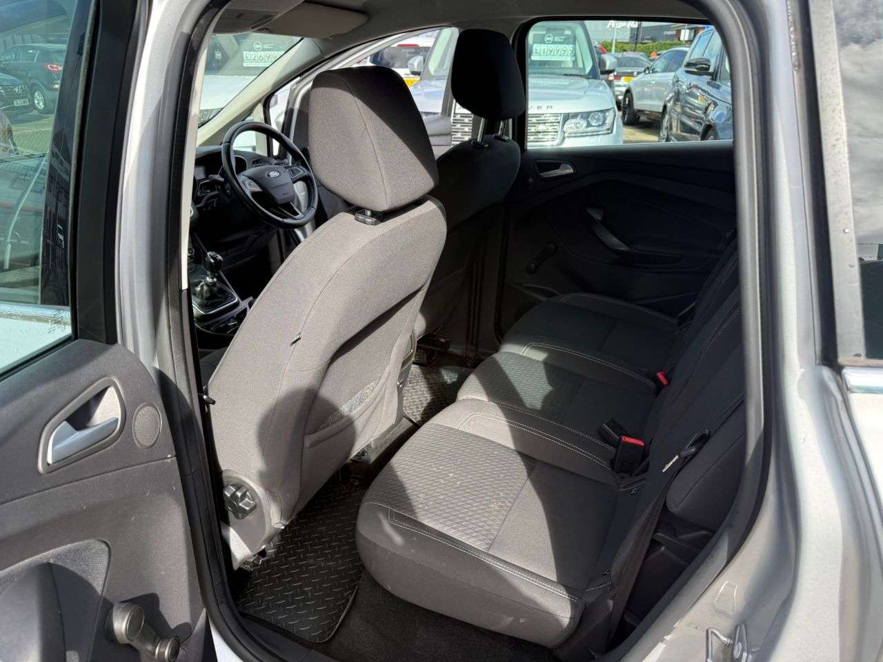 2017 FORD C-MAX 2017 FORD C-MAX