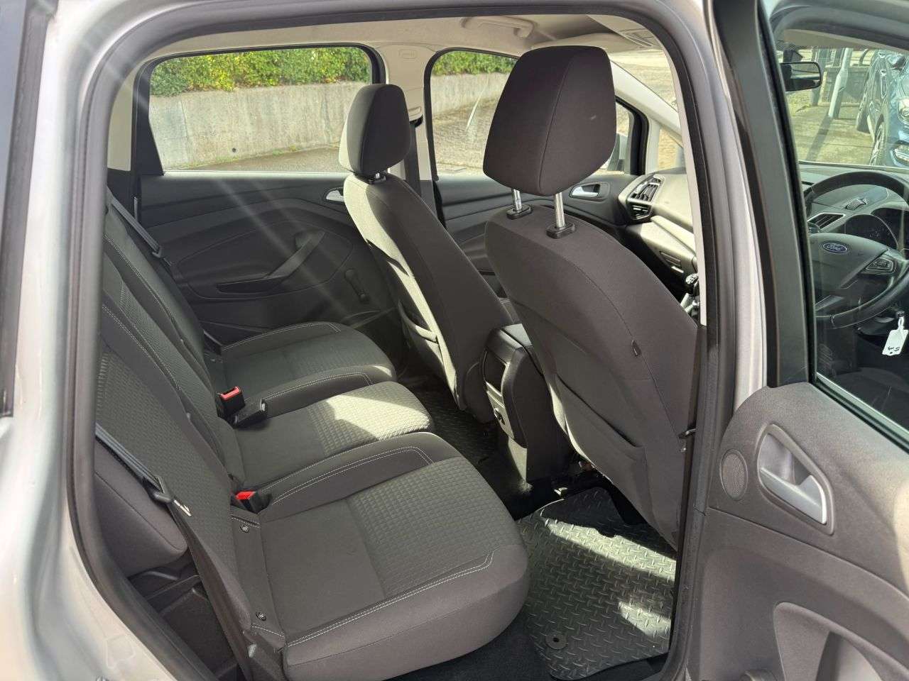 2017 FORD C-MAX 2017 FORD C-MAX