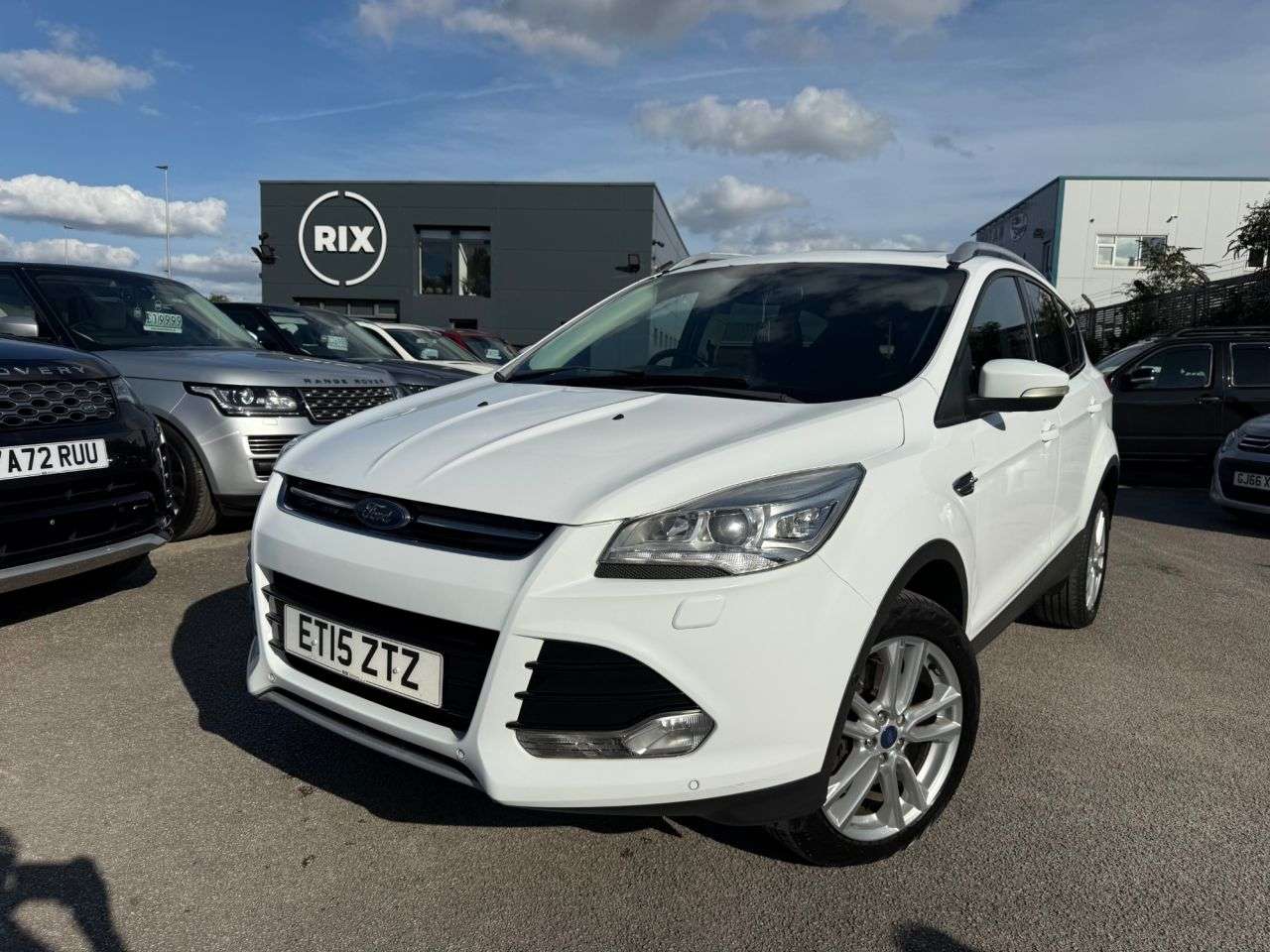 A 2015 FORD KUGA 2.0 TDCi Titanium X Sport SUV 5dr Diesel Manual AWD Euro 6 (s/s) (180 ps) 1 A 2015 FORD KUGA 2.0 TDCi Titanium X Sport SUV 5dr Diesel Manual AWD Euro 6 (s/s) (180 ps) 1