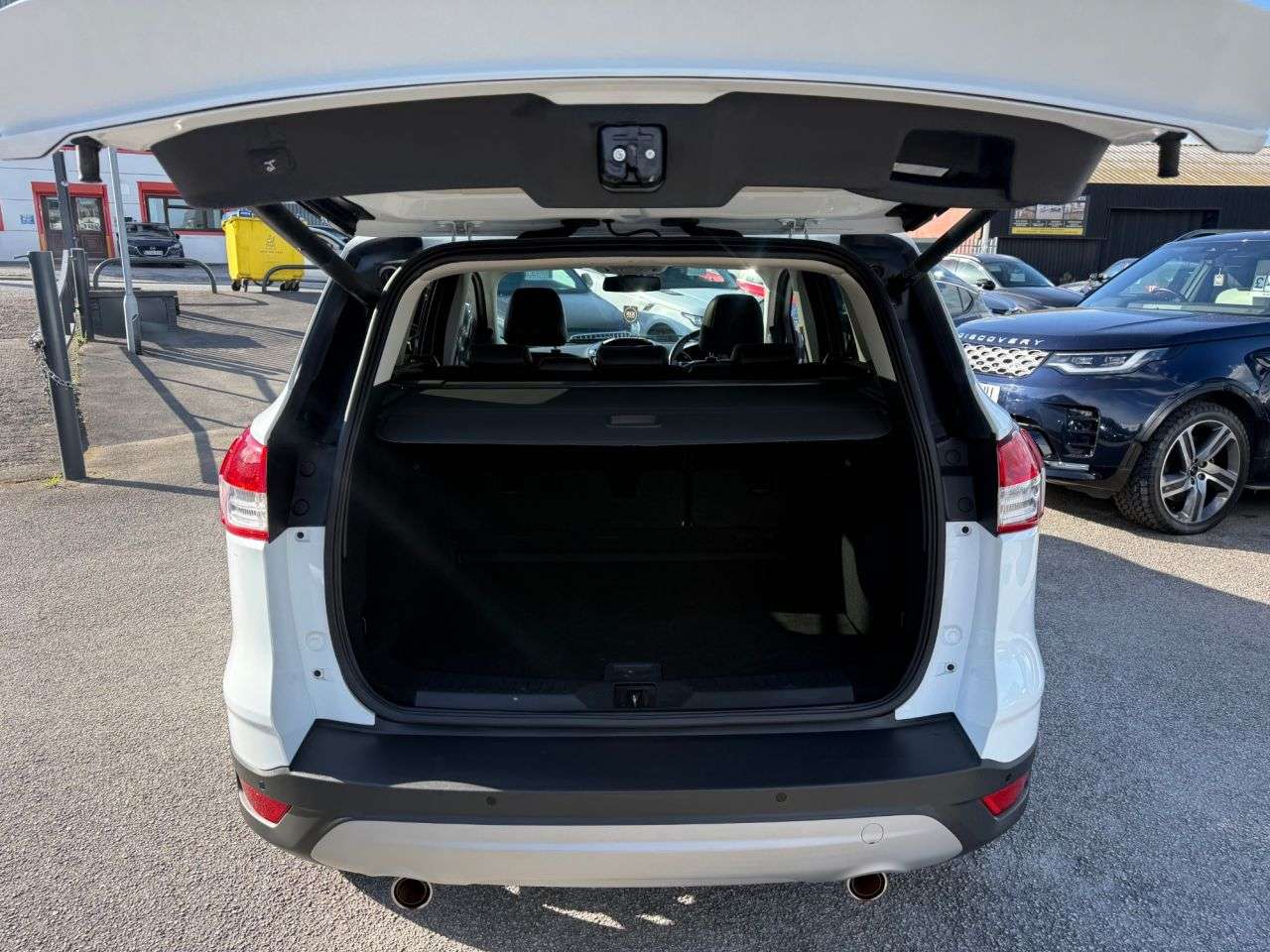 2015 FORD KUGA 2015 FORD KUGA