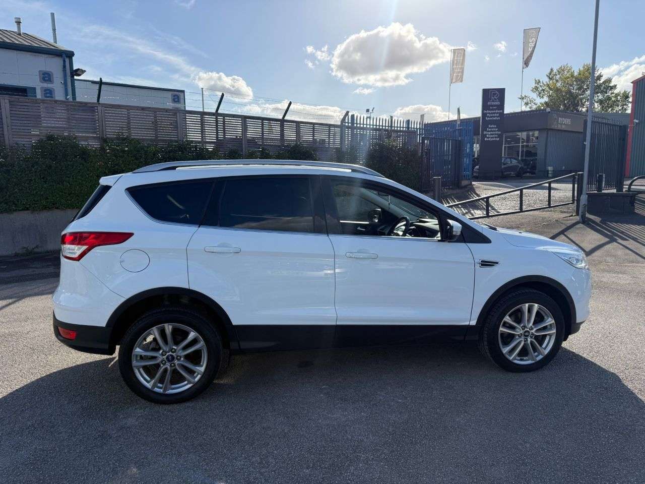 2015 FORD KUGA 2015 FORD KUGA