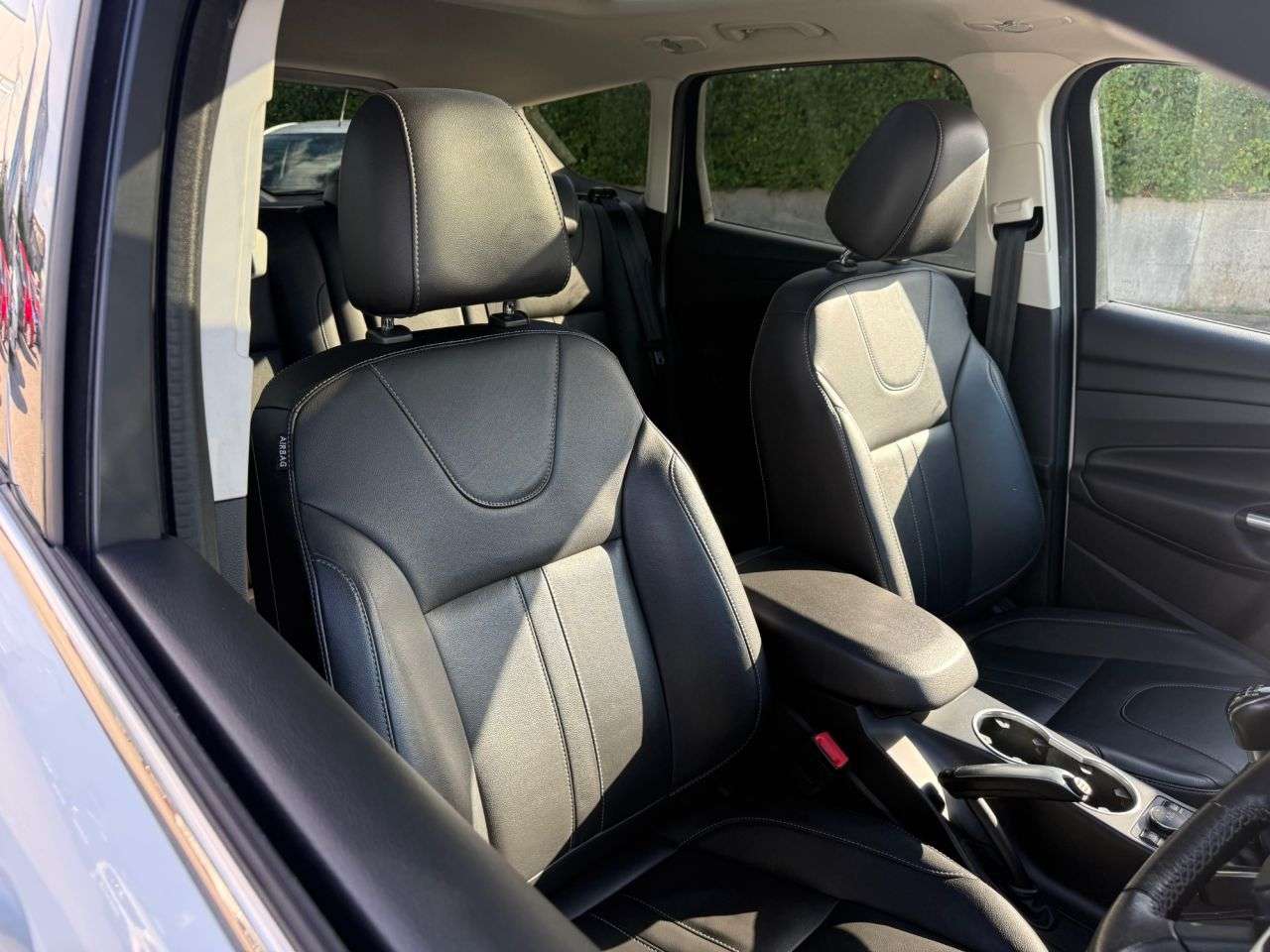 2015 FORD KUGA 2015 FORD KUGA
