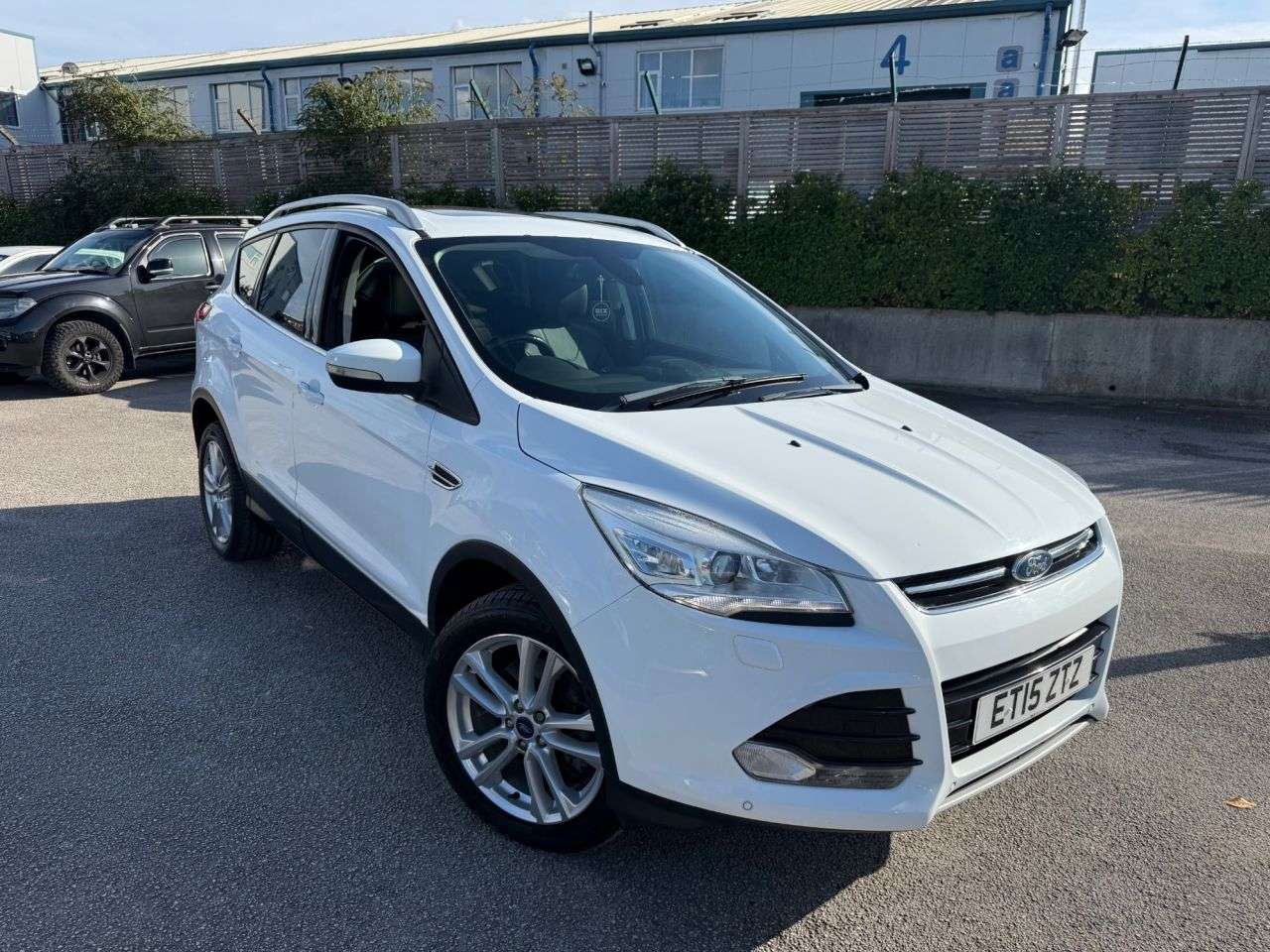 2015 FORD KUGA 2015 FORD KUGA