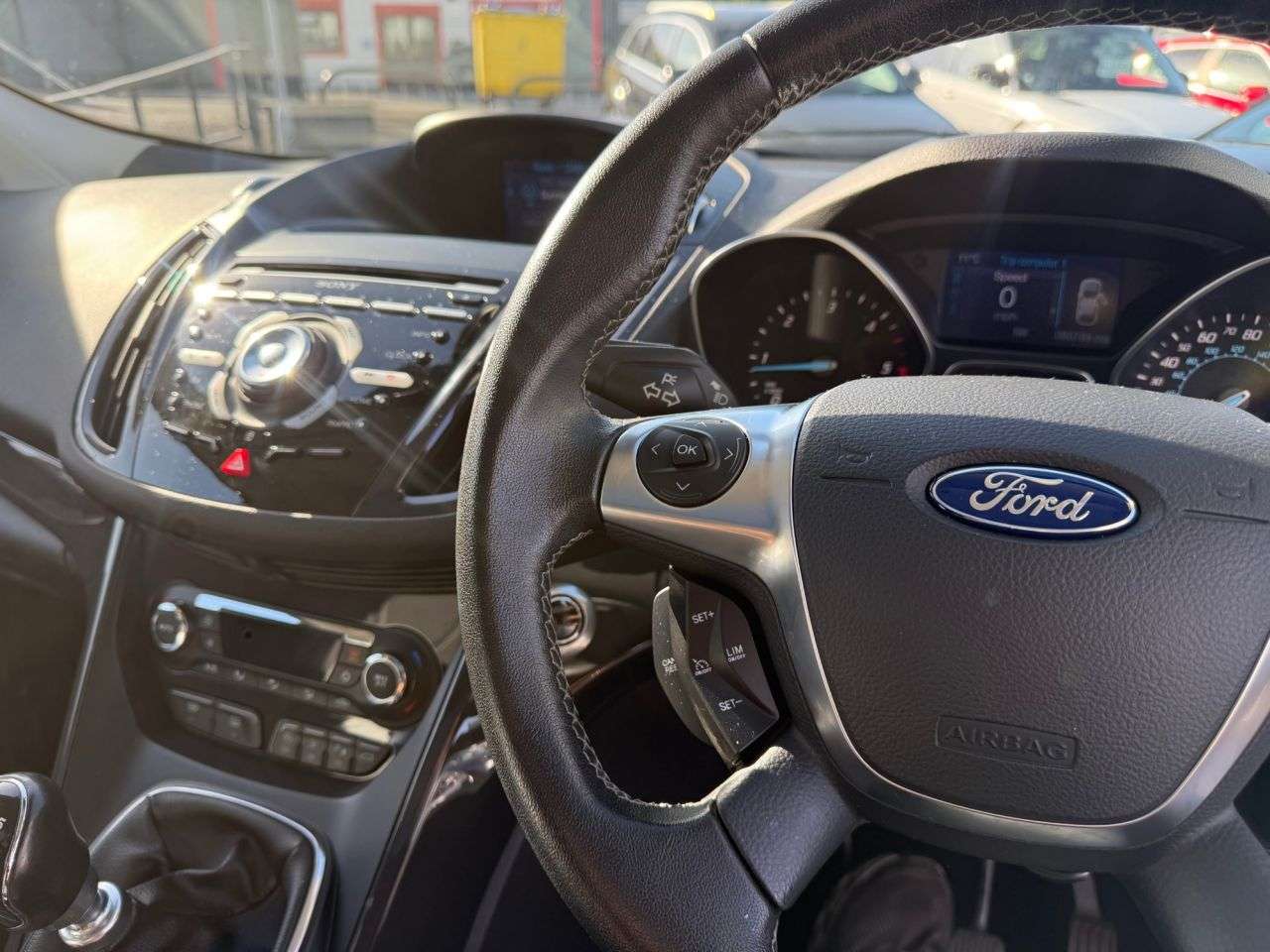 2015 FORD KUGA 2015 FORD KUGA