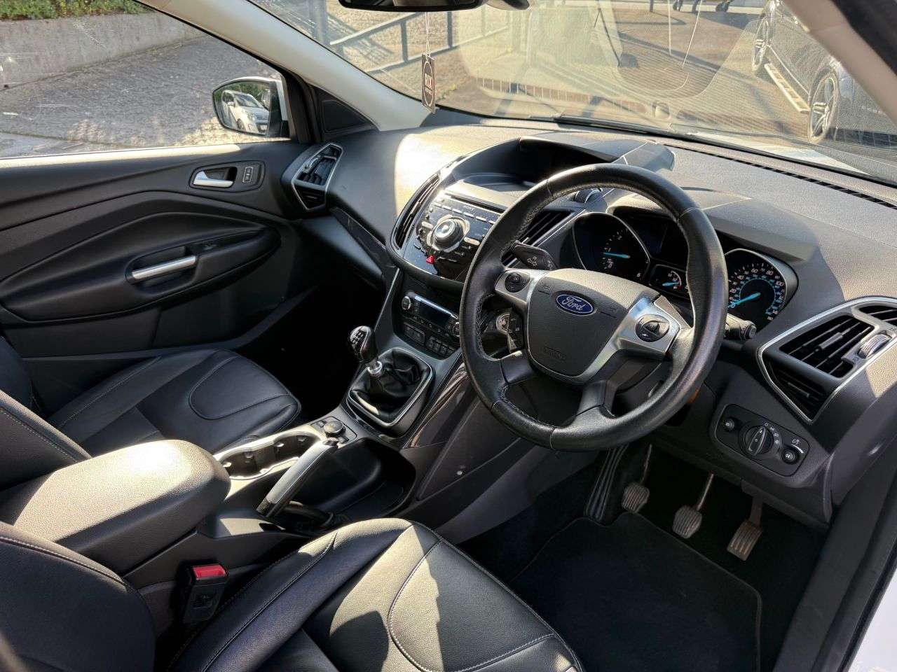 2015 FORD KUGA 2015 FORD KUGA