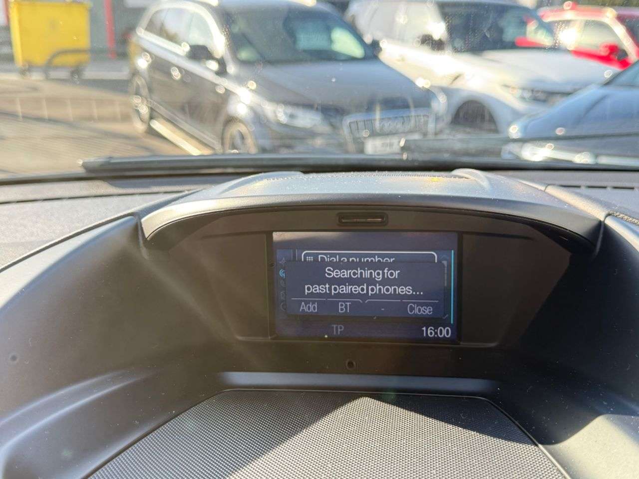 2015 FORD KUGA 2015 FORD KUGA