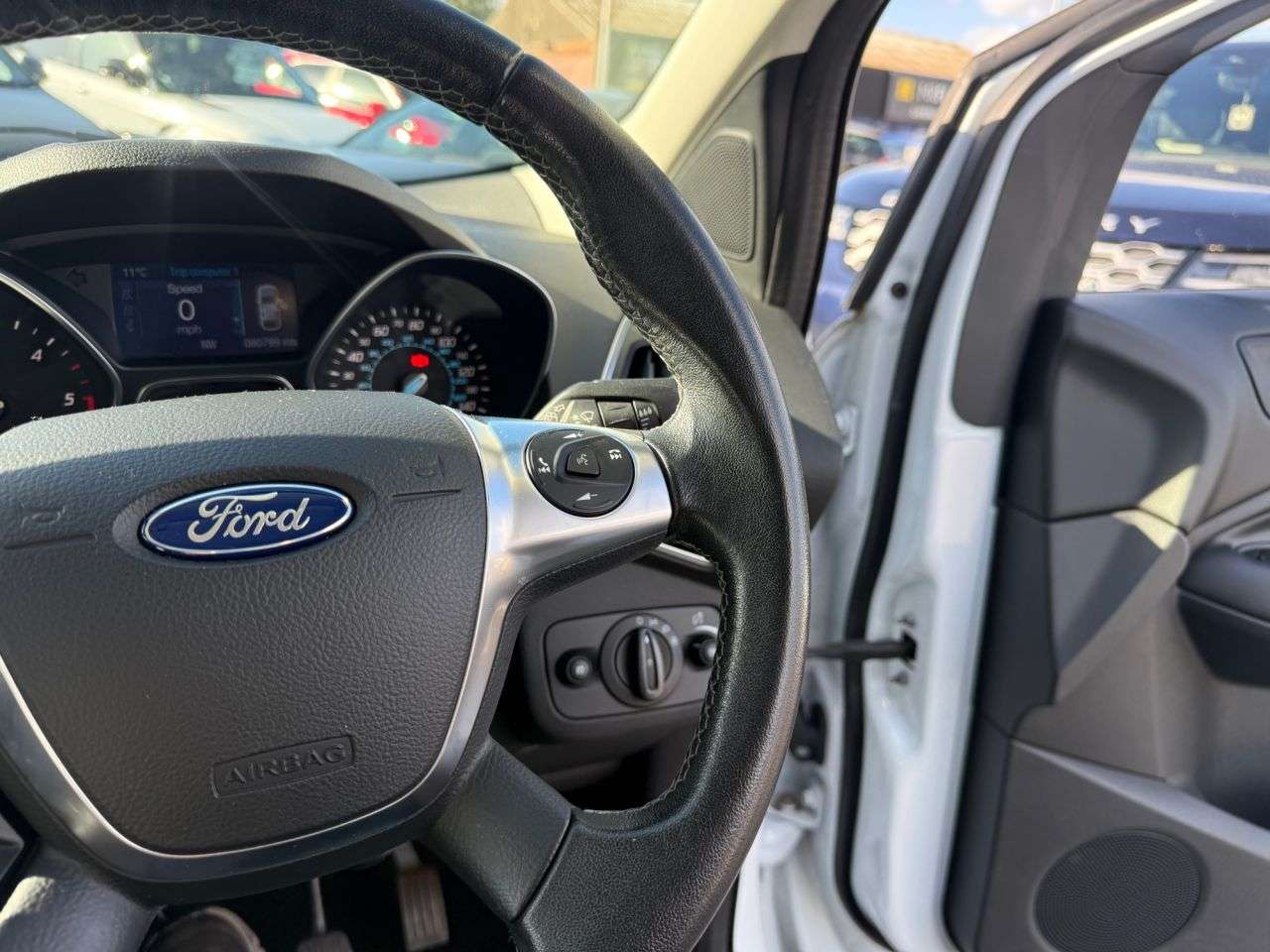 2015 FORD KUGA 2015 FORD KUGA