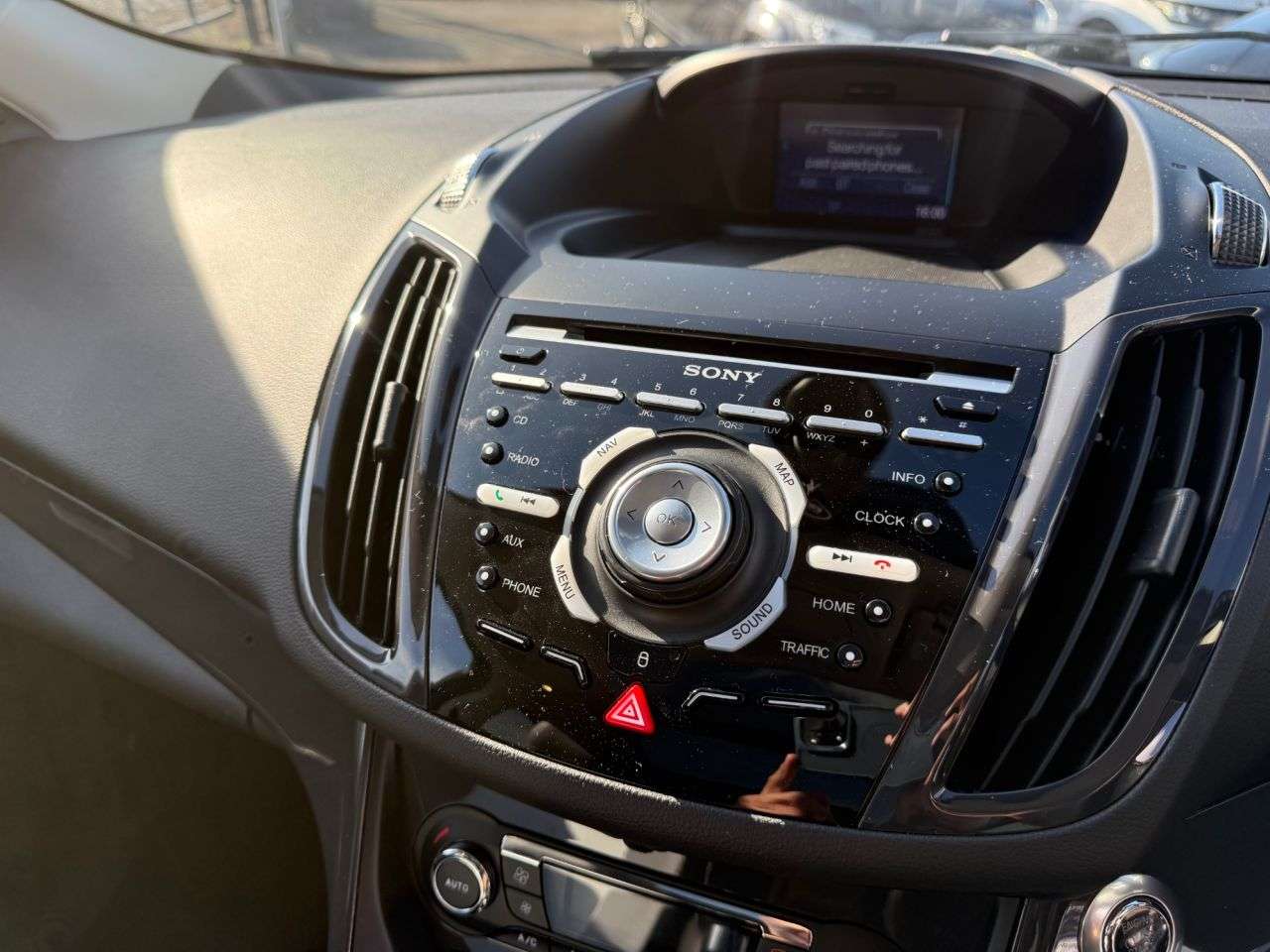 2015 FORD KUGA 2015 FORD KUGA