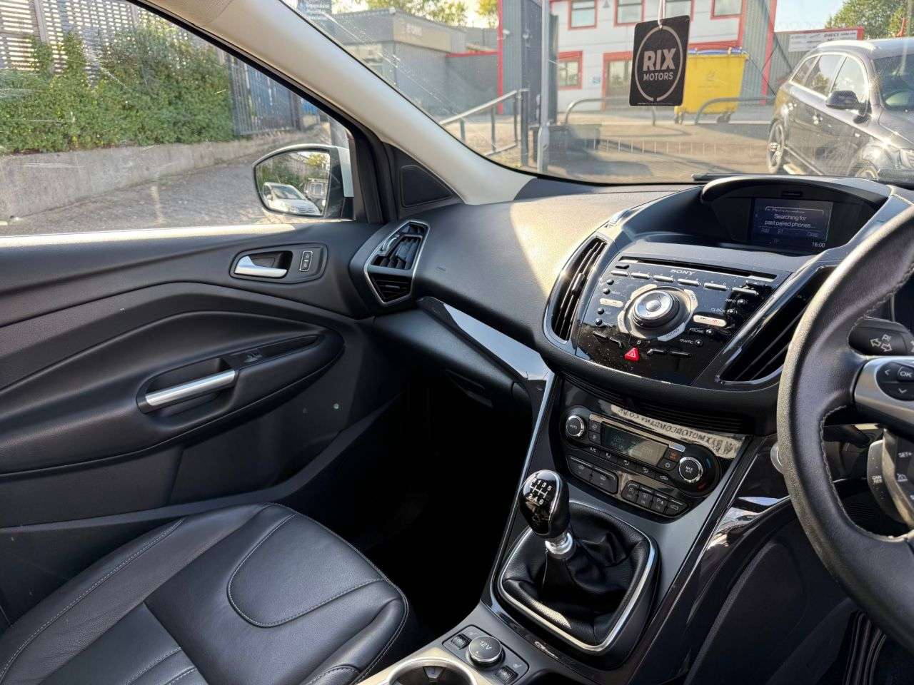 2015 FORD KUGA 2015 FORD KUGA