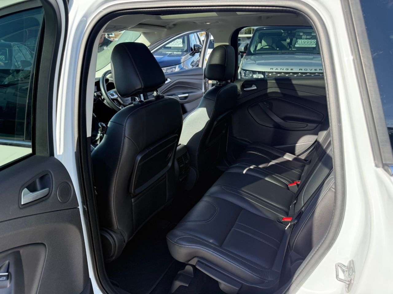 2015 FORD KUGA 2015 FORD KUGA
