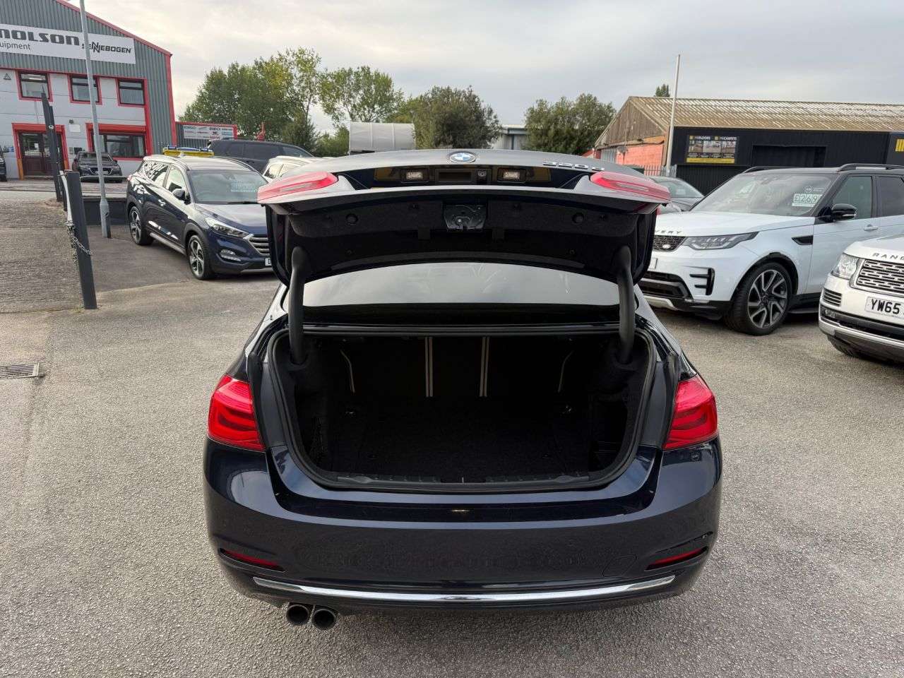 2016 BMW 3 SERIES 2016 BMW 3 SERIES