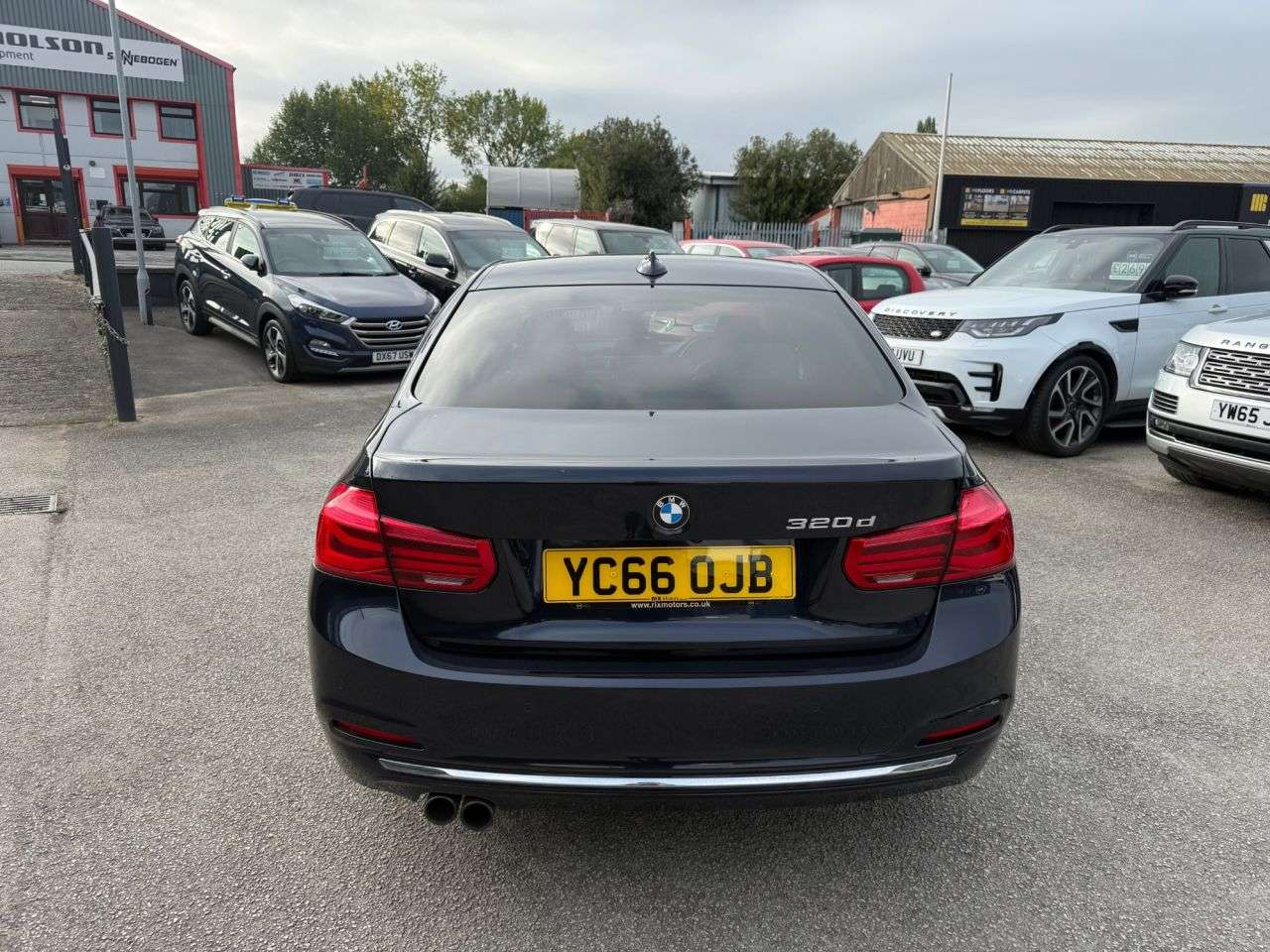 2016 BMW 3 SERIES 2016 BMW 3 SERIES