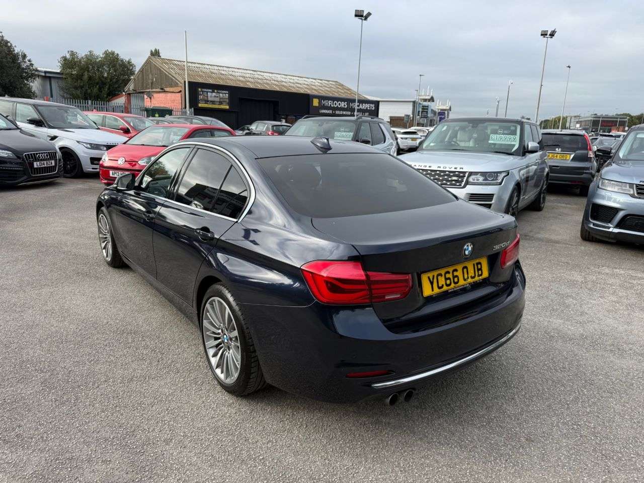 2016 BMW 3 SERIES 2016 BMW 3 SERIES