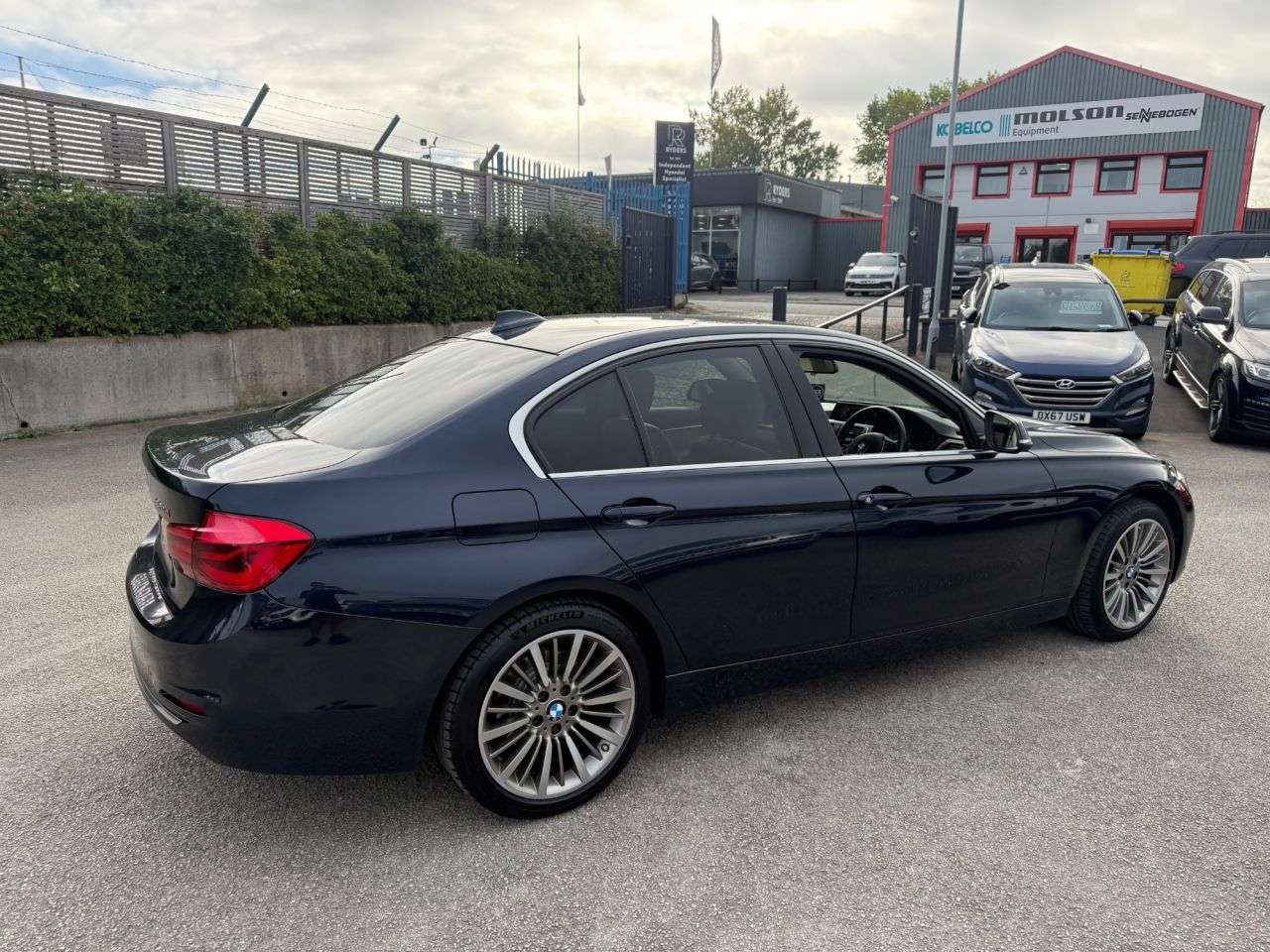 2016 BMW 3 SERIES 2016 BMW 3 SERIES
