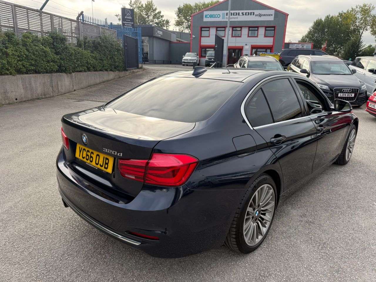 2016 BMW 3 SERIES 2016 BMW 3 SERIES