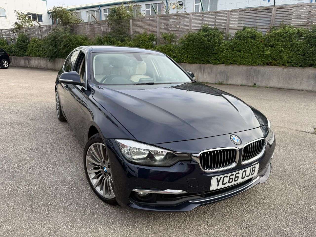 2016 BMW 3 SERIES 2016 BMW 3 SERIES