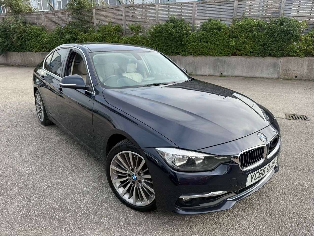 2016 BMW 3 SERIES 2016 BMW 3 SERIES