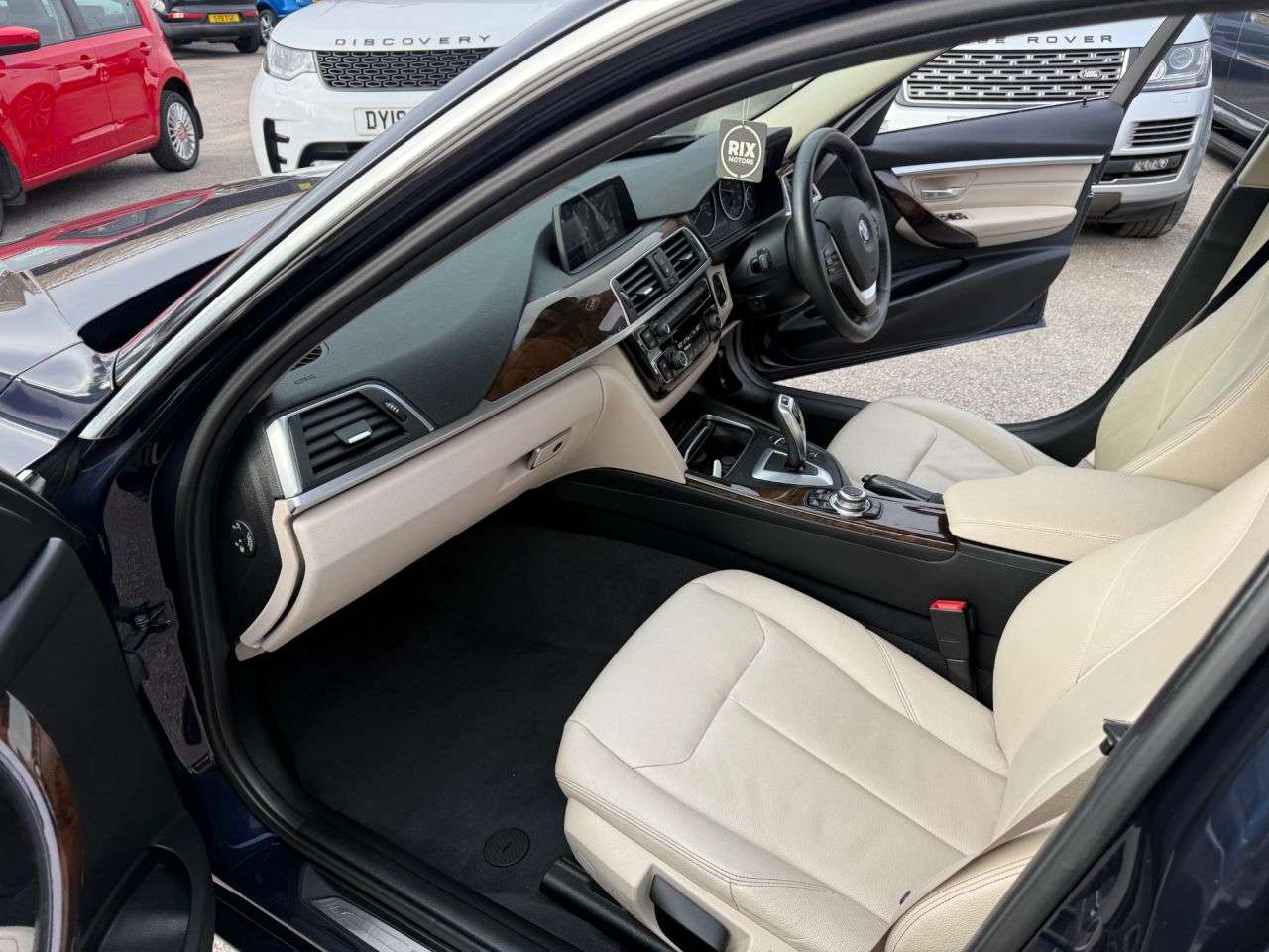 2016 BMW 3 SERIES 2016 BMW 3 SERIES