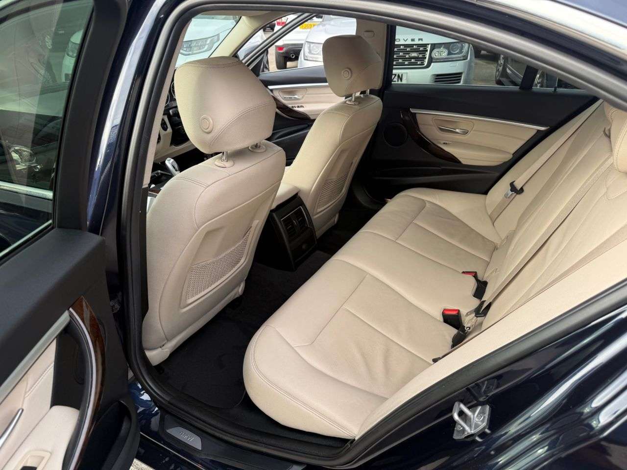 2016 BMW 3 SERIES 2016 BMW 3 SERIES