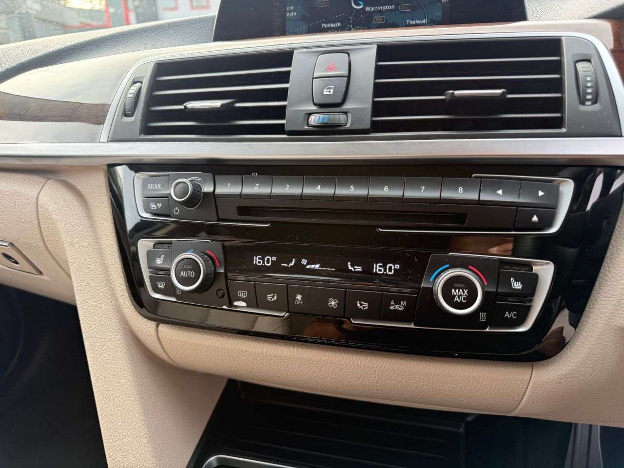 2016 BMW 3 SERIES 2016 BMW 3 SERIES