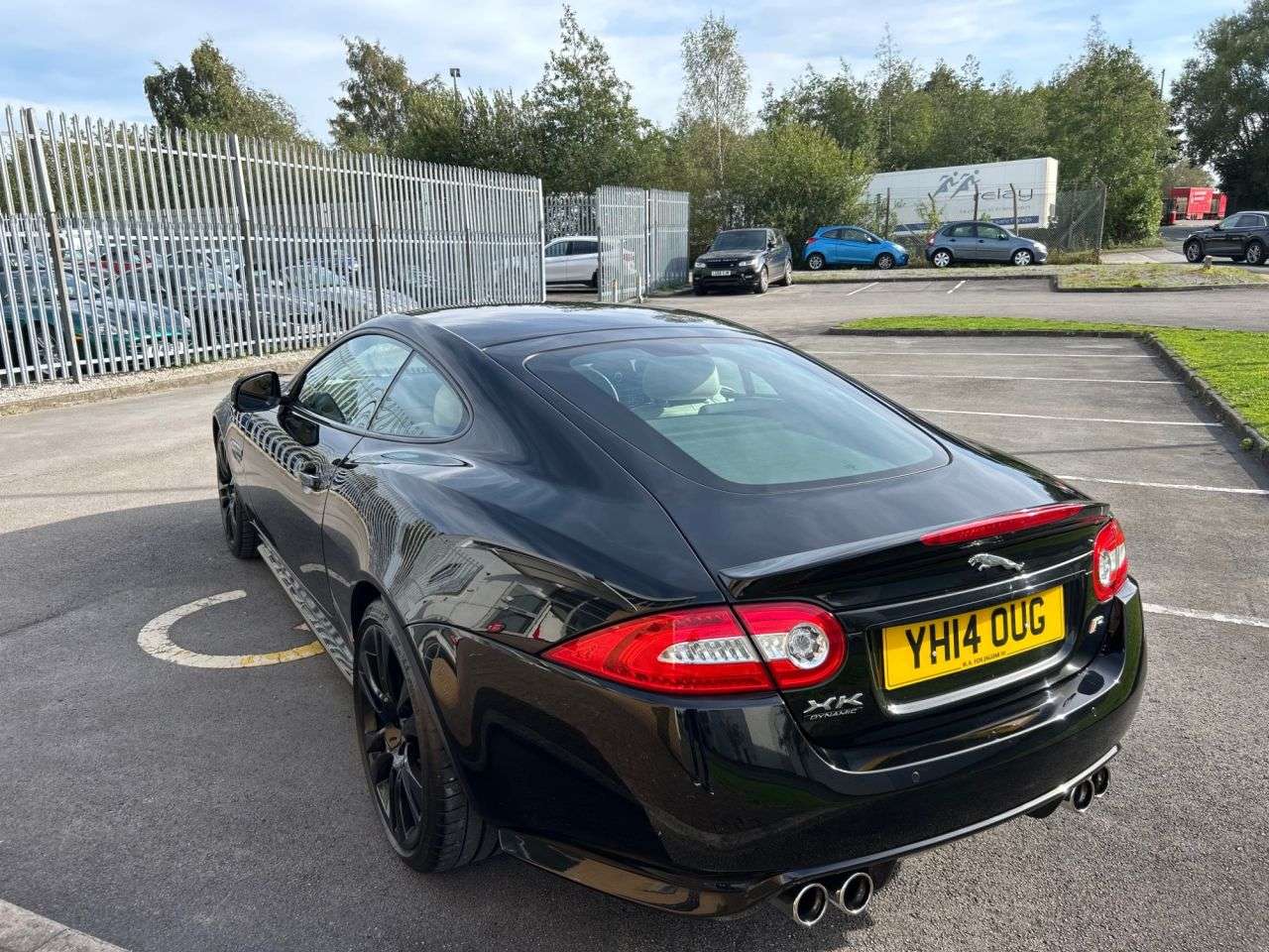 2014 JAGUAR XKR 2014 JAGUAR XKR