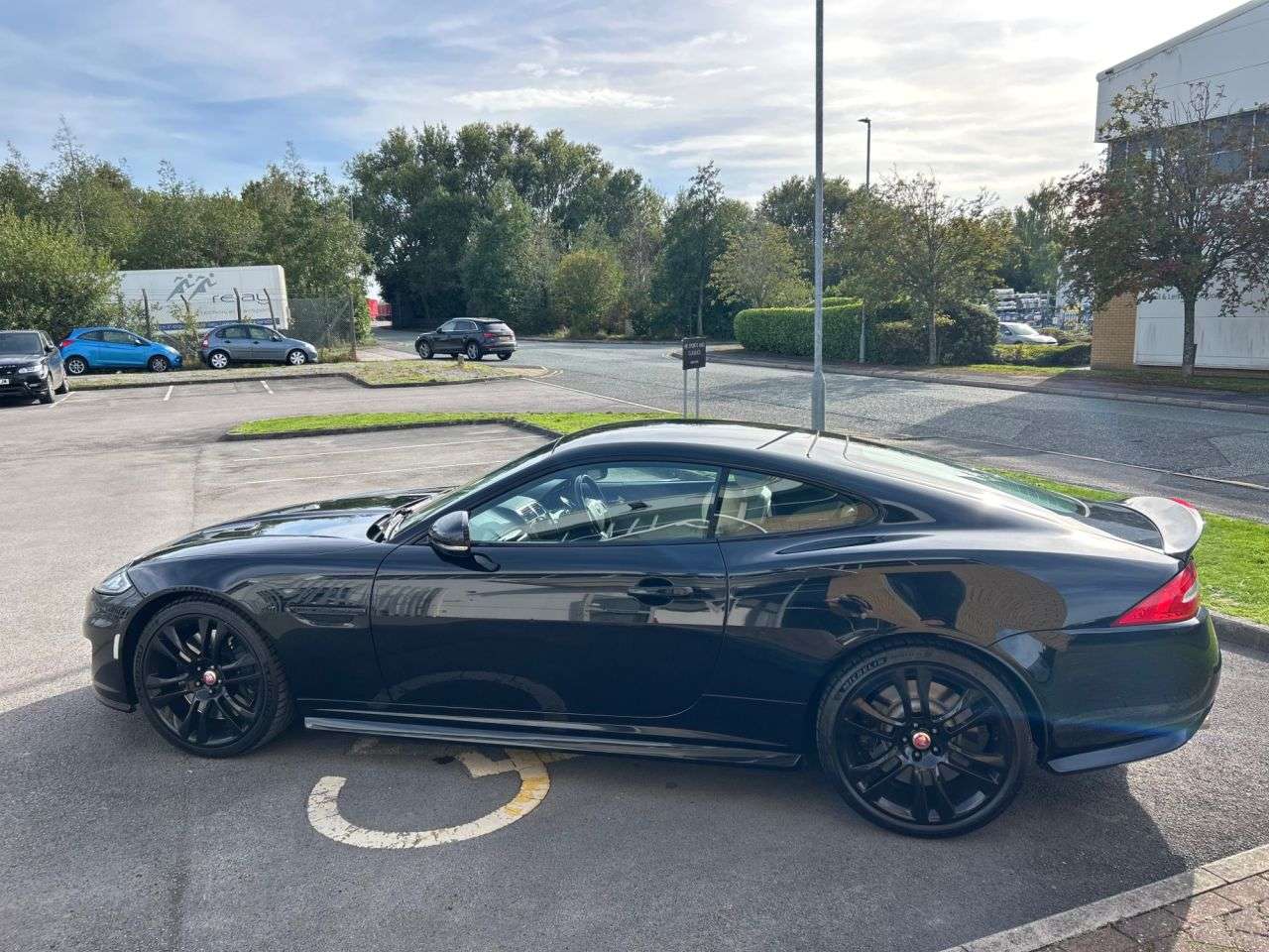 2014 JAGUAR XKR 2014 JAGUAR XKR