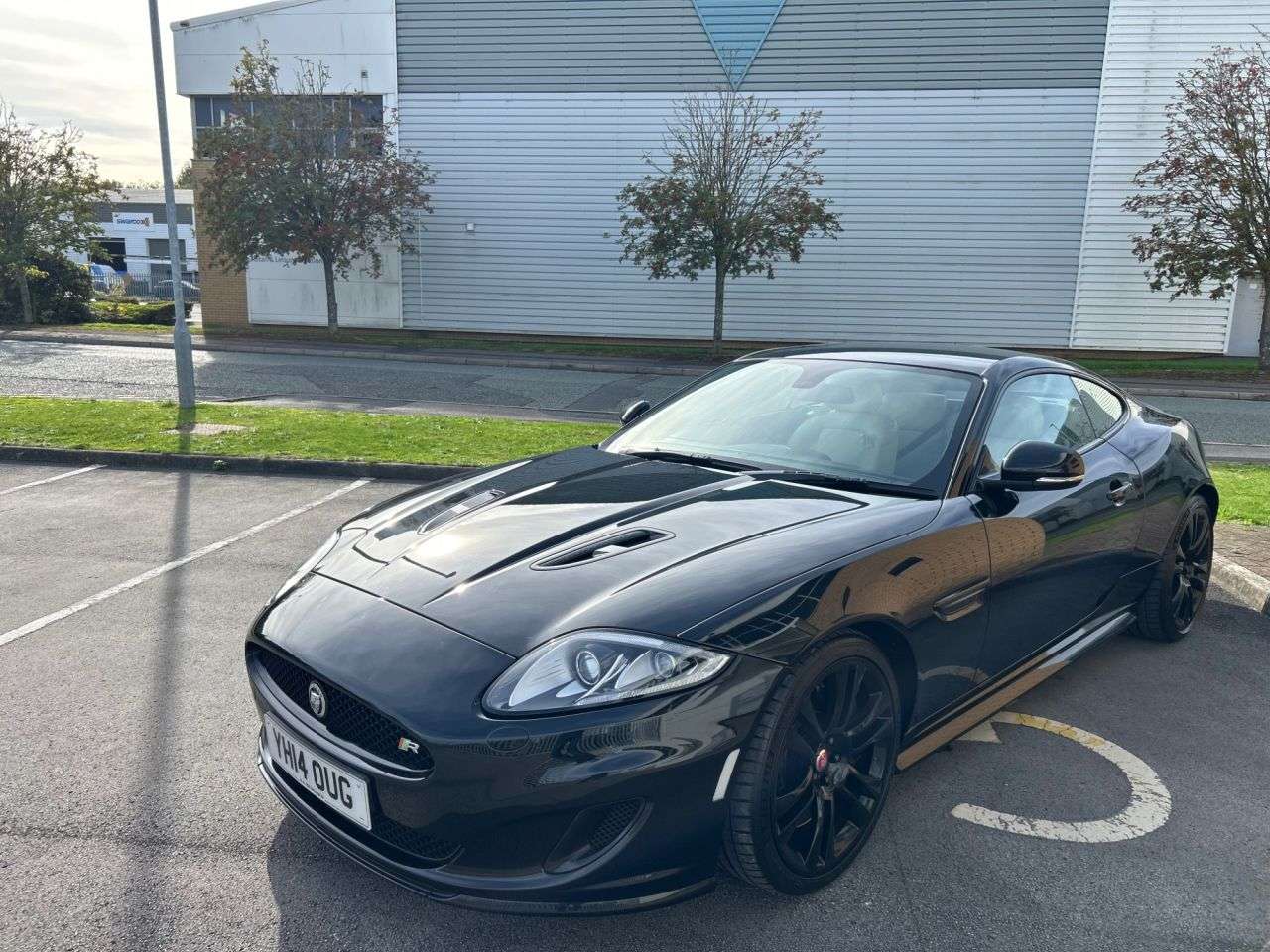 2014 JAGUAR XKR 2014 JAGUAR XKR
