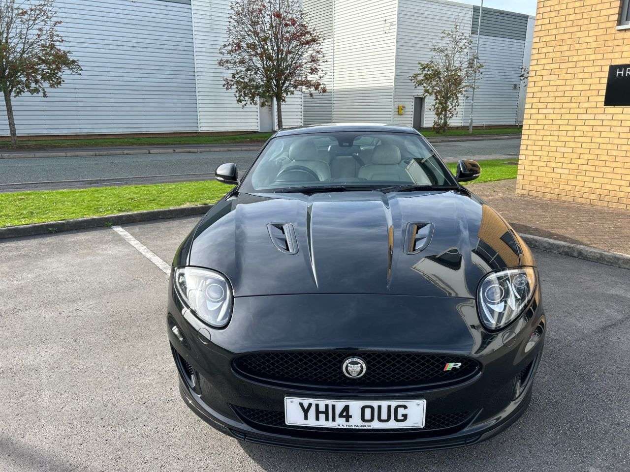 2014 JAGUAR XKR 2014 JAGUAR XKR