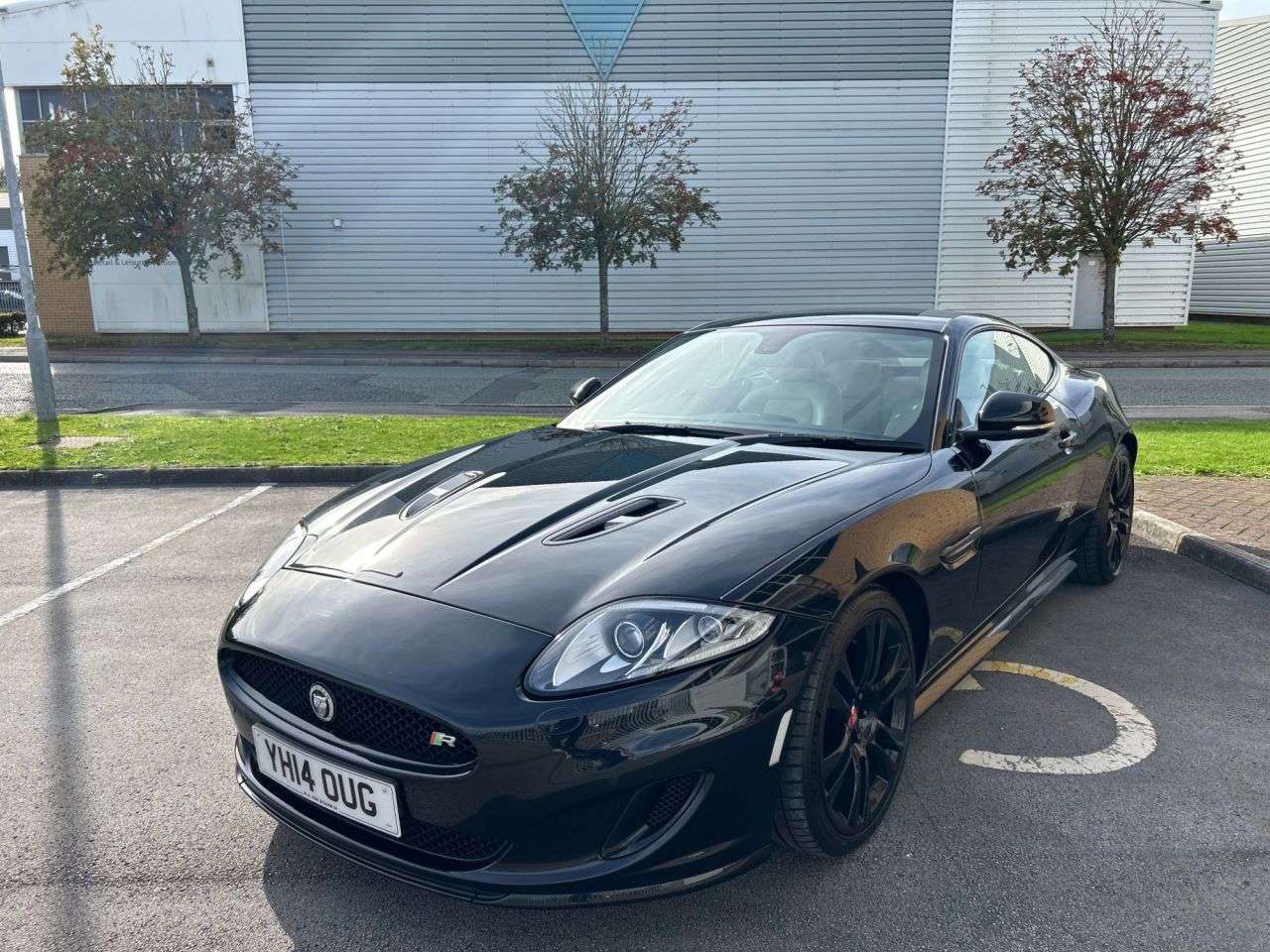 2014 JAGUAR XKR 2014 JAGUAR XKR