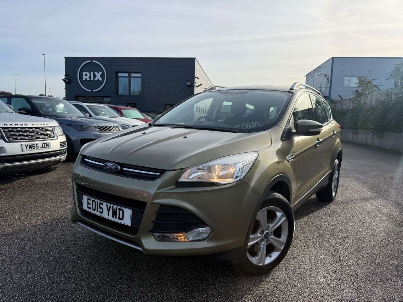 A 2015 FORD KUGA 2.0 TDCi Zetec SUV 5dr Diesel Powershift AWD Euro 6-TIMING BELT DONE AT 83K A 2015 FORD KUGA 2.0 TDCi Zetec SUV 5dr Diesel Powershift AWD Euro 6-TIMING BELT DONE AT 83K