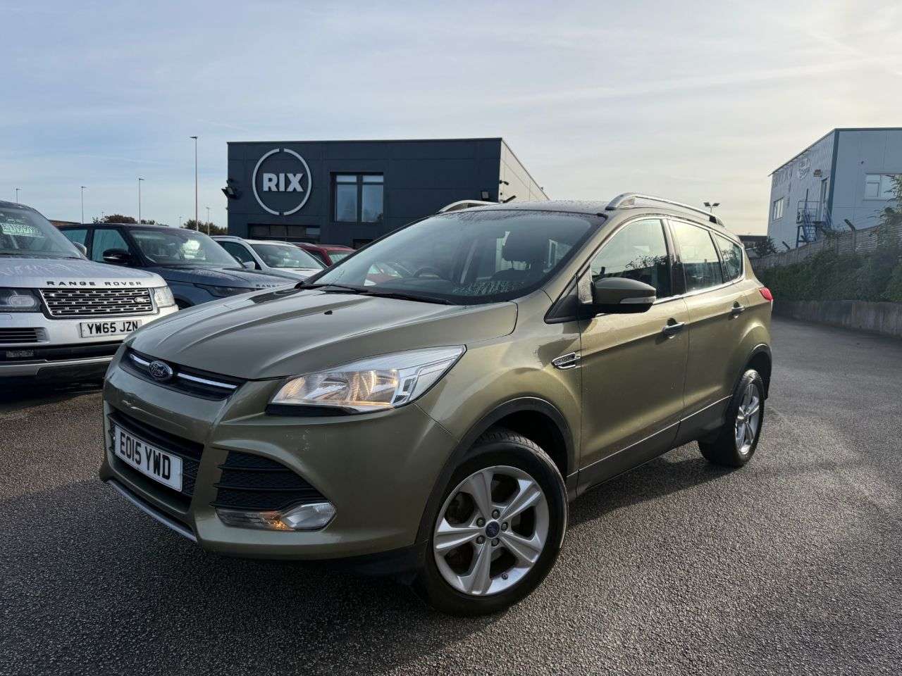 A 2015 FORD KUGA 2.0 TDCi Zetec SUV 5dr Diesel Powershift AWD Euro 6-TIMING BELT DONE AT 83K A 2015 FORD KUGA 2.0 TDCi Zetec SUV 5dr Diesel Powershift AWD Euro 6-TIMING BELT DONE AT 83K