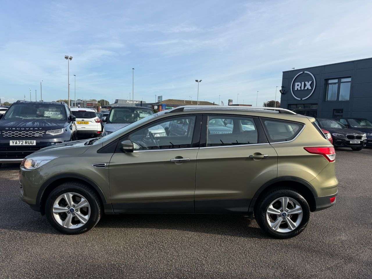 A 2015 FORD KUGA 2.0 TDCi Zetec SUV 5dr Diesel Powershift AWD Euro 6-TIMING BELT DONE AT 83K A 2015 FORD KUGA 2.0 TDCi Zetec SUV 5dr Diesel Powershift AWD Euro 6-TIMING BELT DONE AT 83K