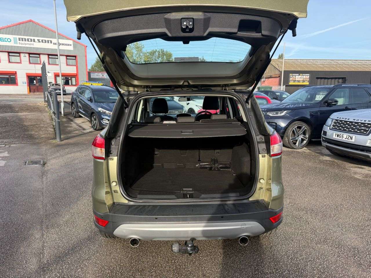 2015 FORD KUGA 2015 FORD KUGA