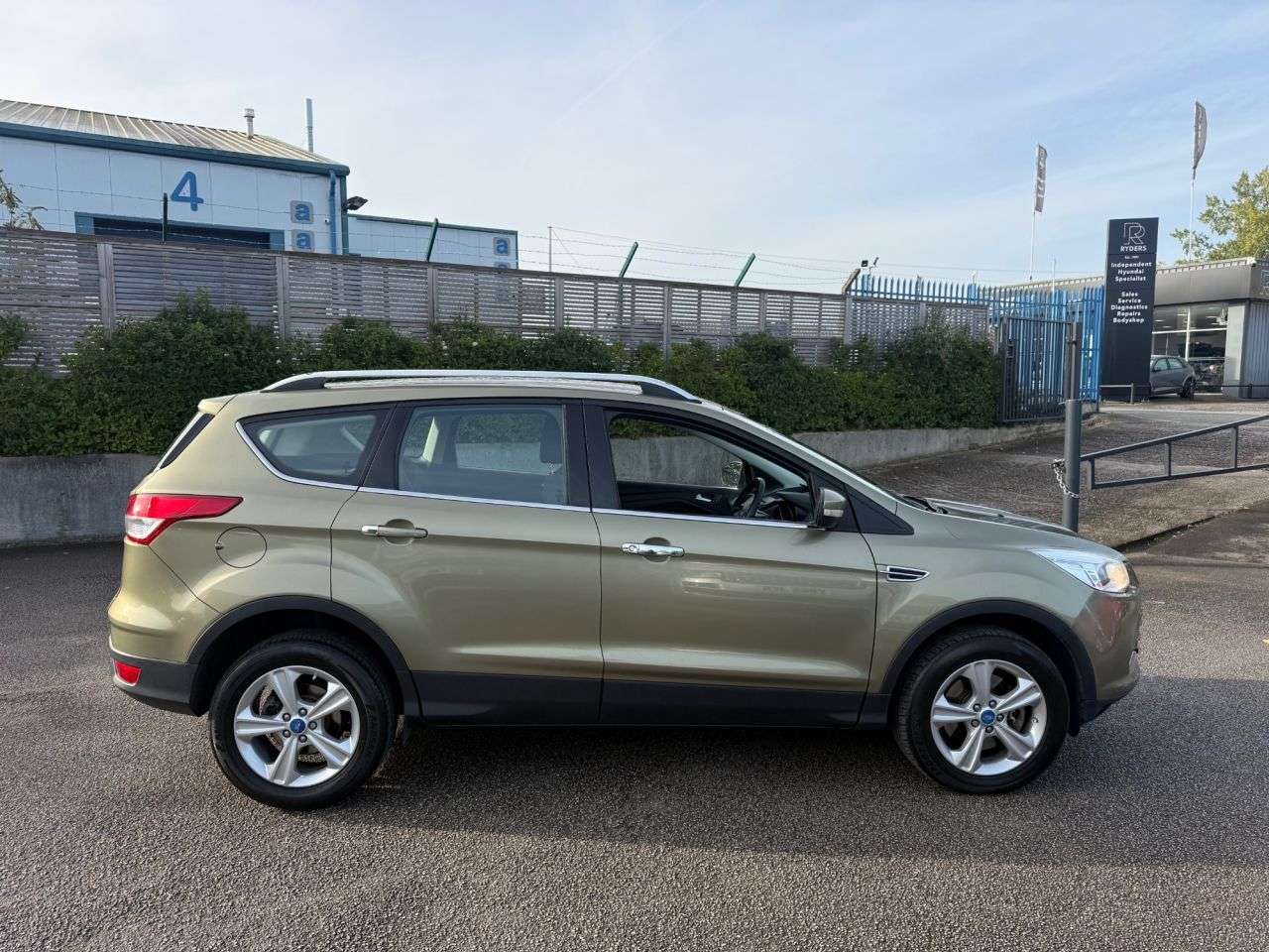 2015 FORD KUGA 2015 FORD KUGA