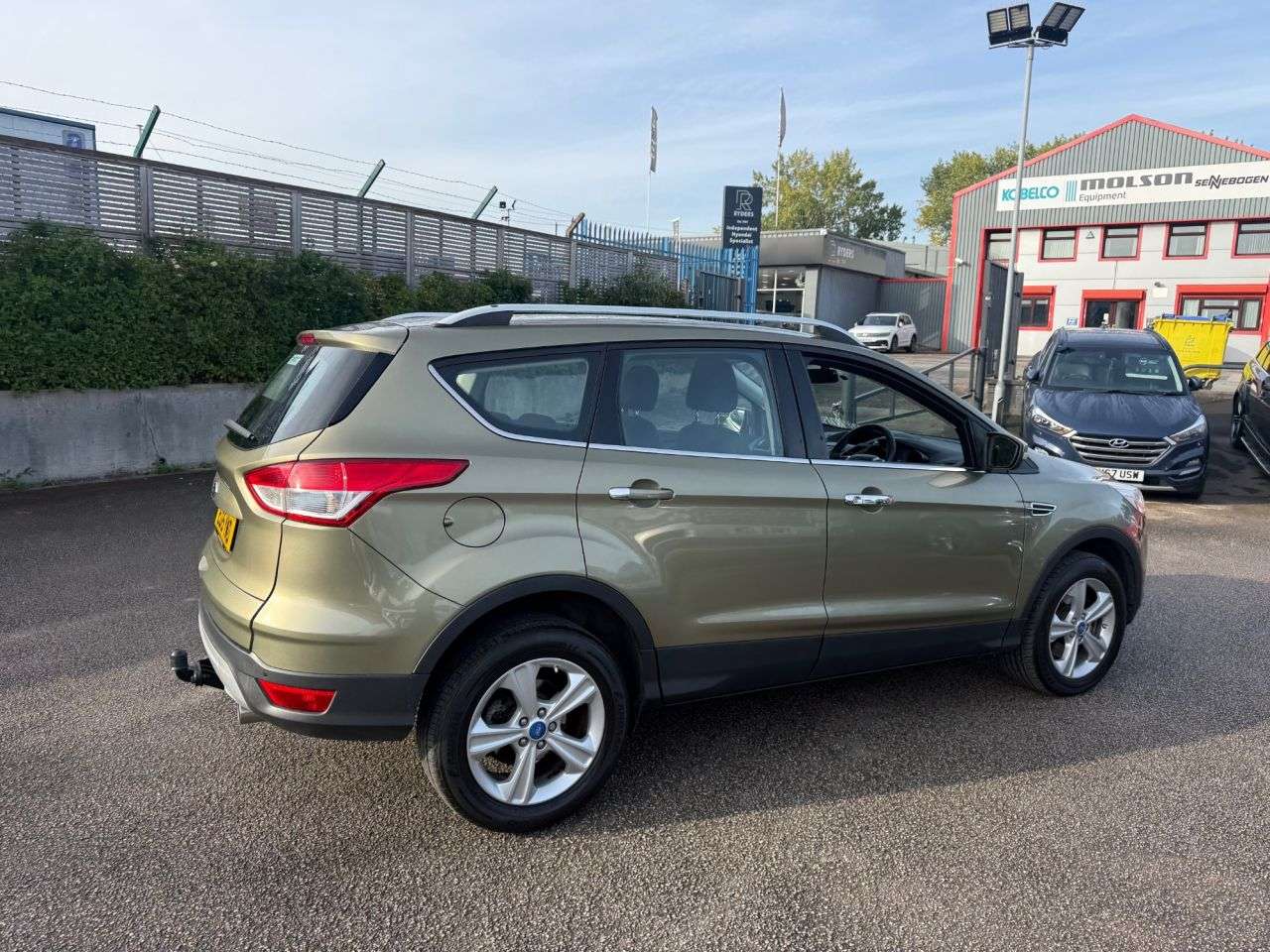 2015 FORD KUGA 2015 FORD KUGA