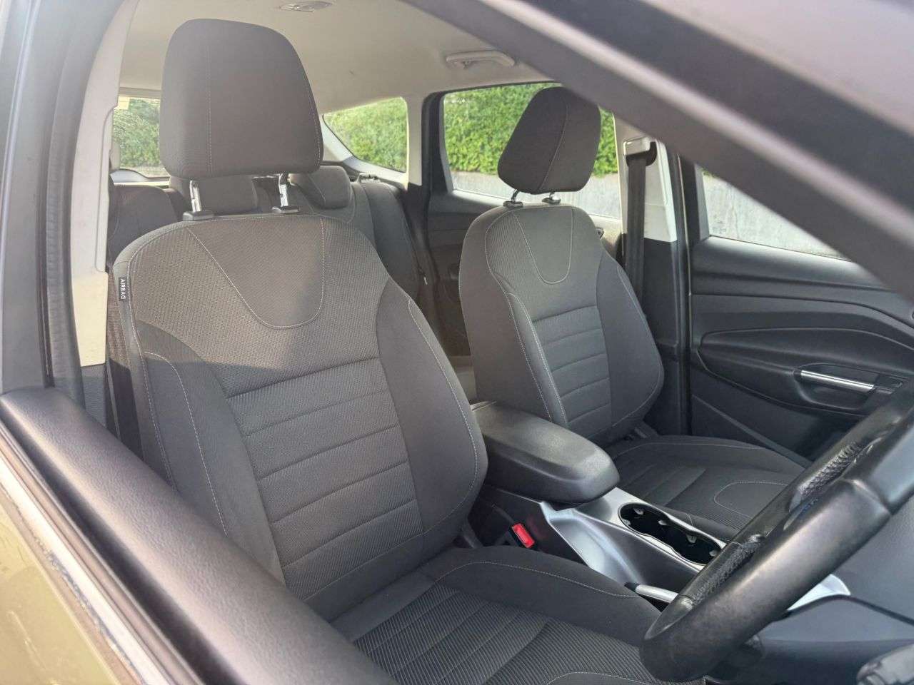 2015 FORD KUGA 2015 FORD KUGA