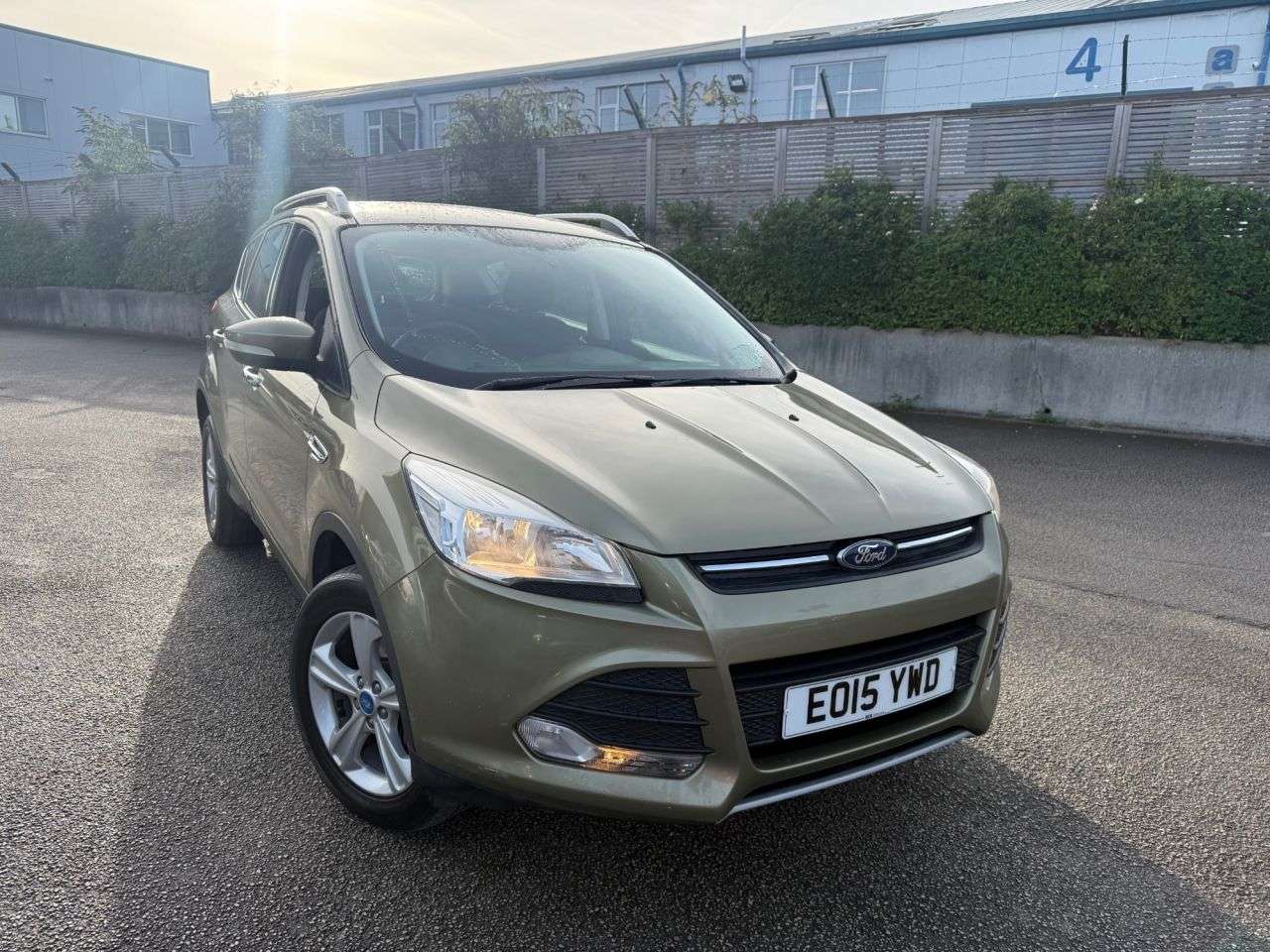 2015 FORD KUGA 2015 FORD KUGA